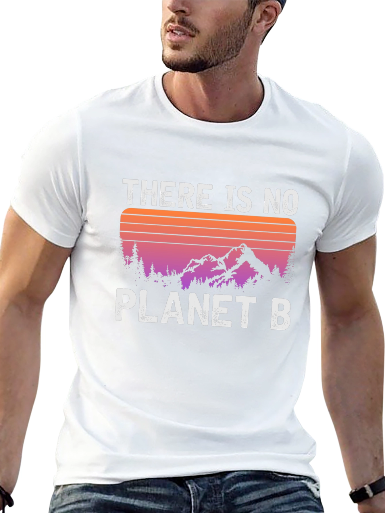 No Planet B Graphic Tee