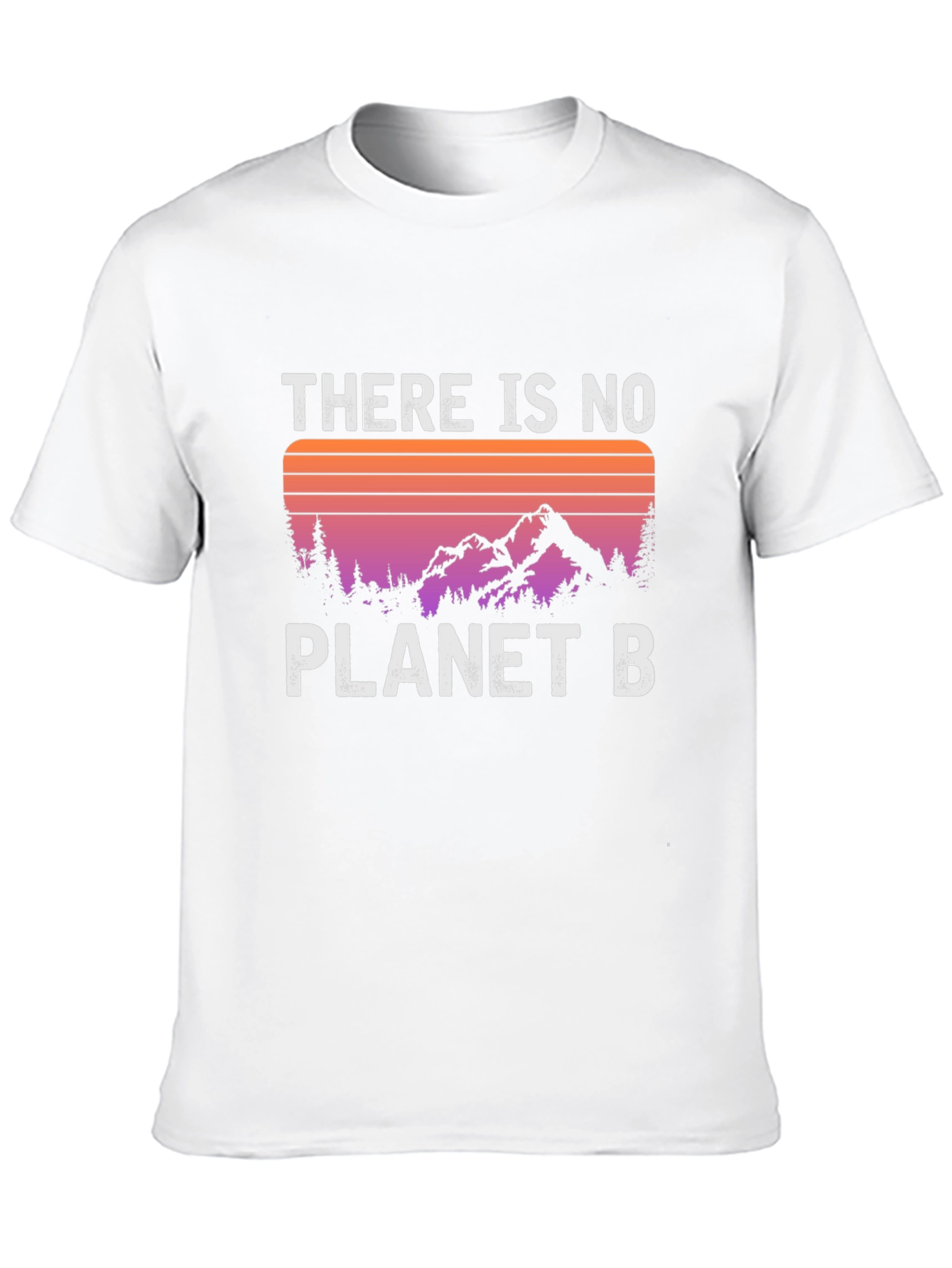 No Planet B Graphic Tee