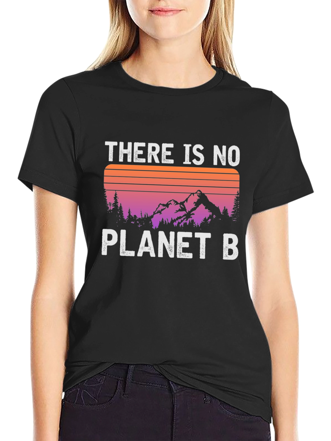 No Planet B Graphic Tee