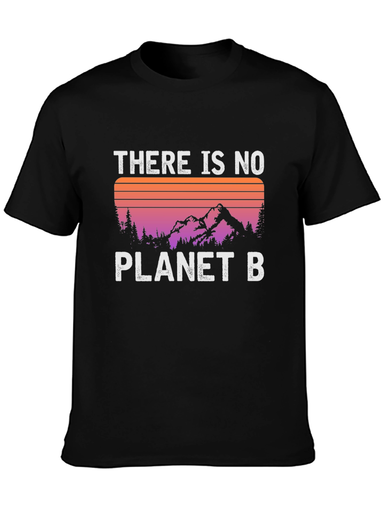 No Planet B Graphic Tee