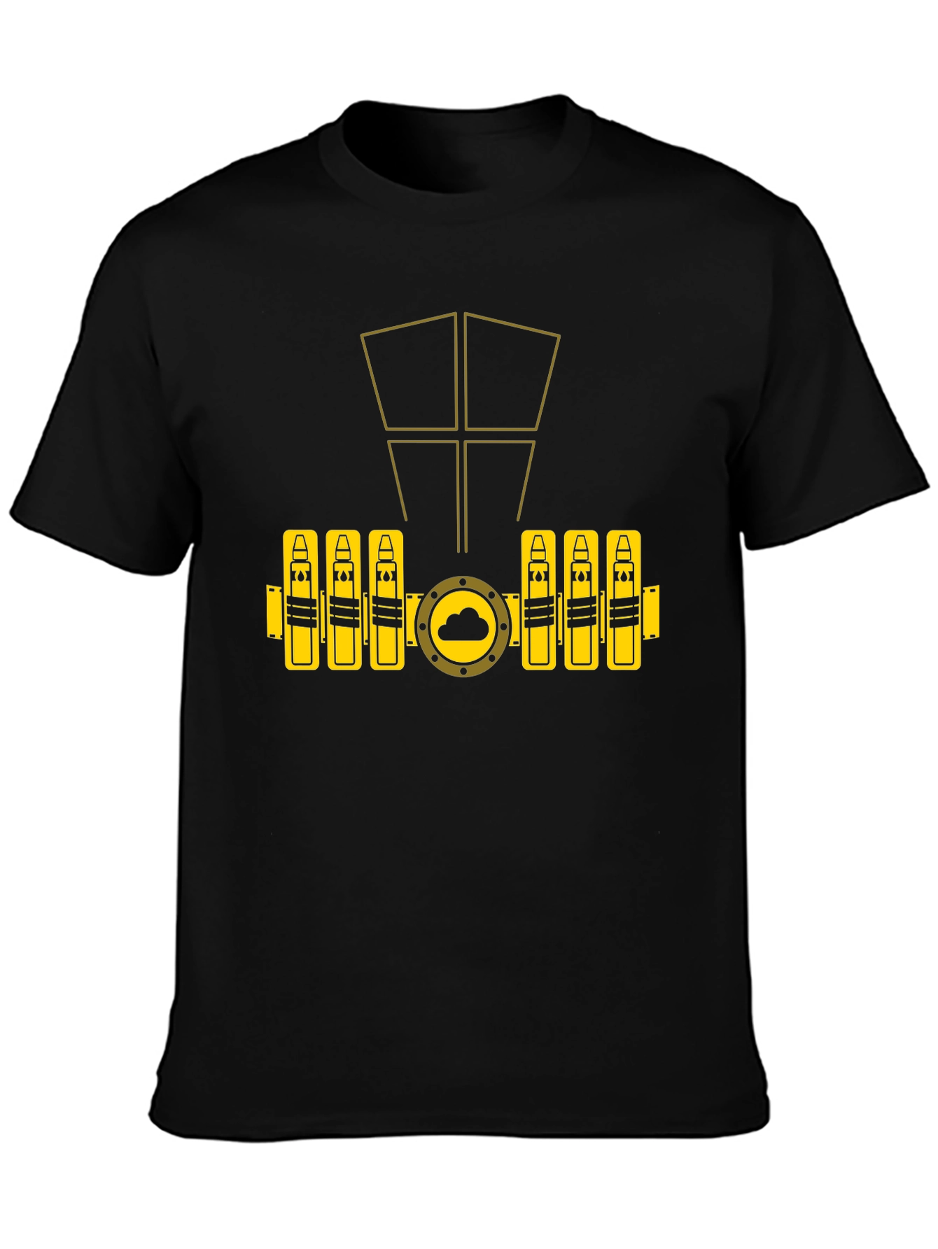 Geeky Hero T-Shirt