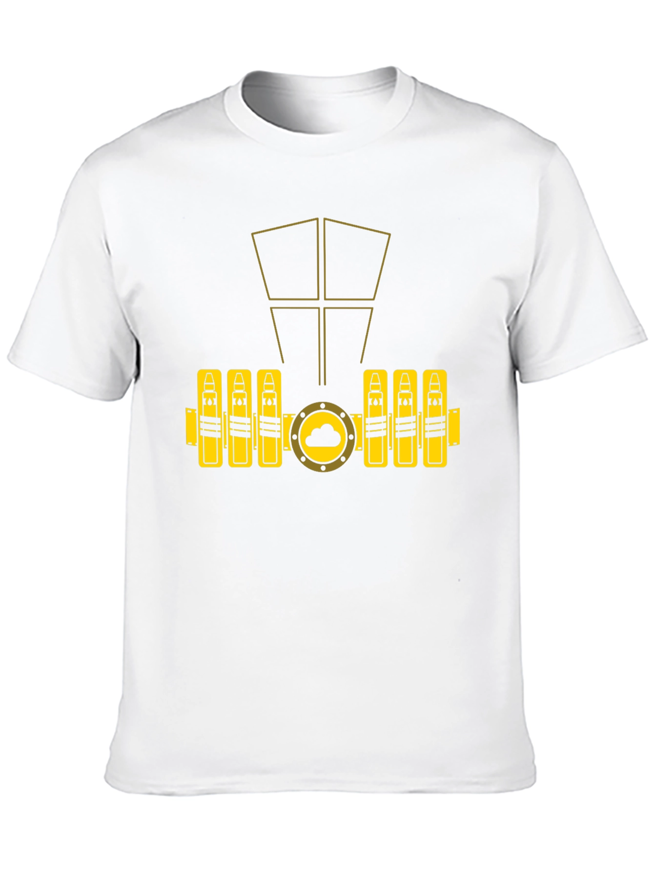 Geeky Hero T-Shirt