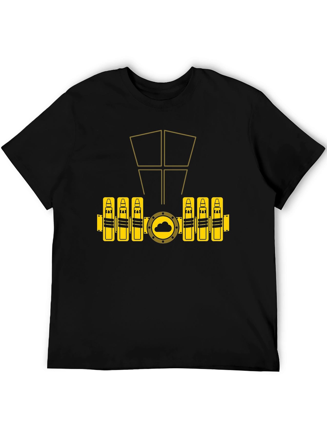 Geeky Hero T-Shirt
