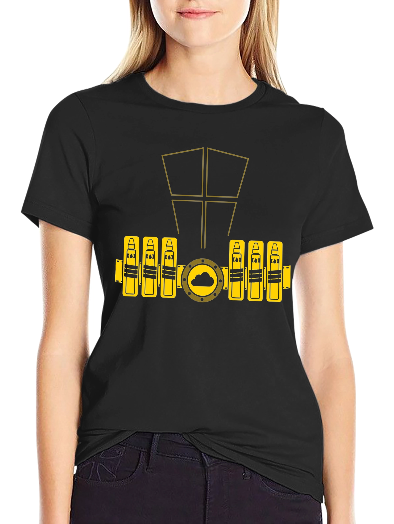 Geeky Hero T-Shirt