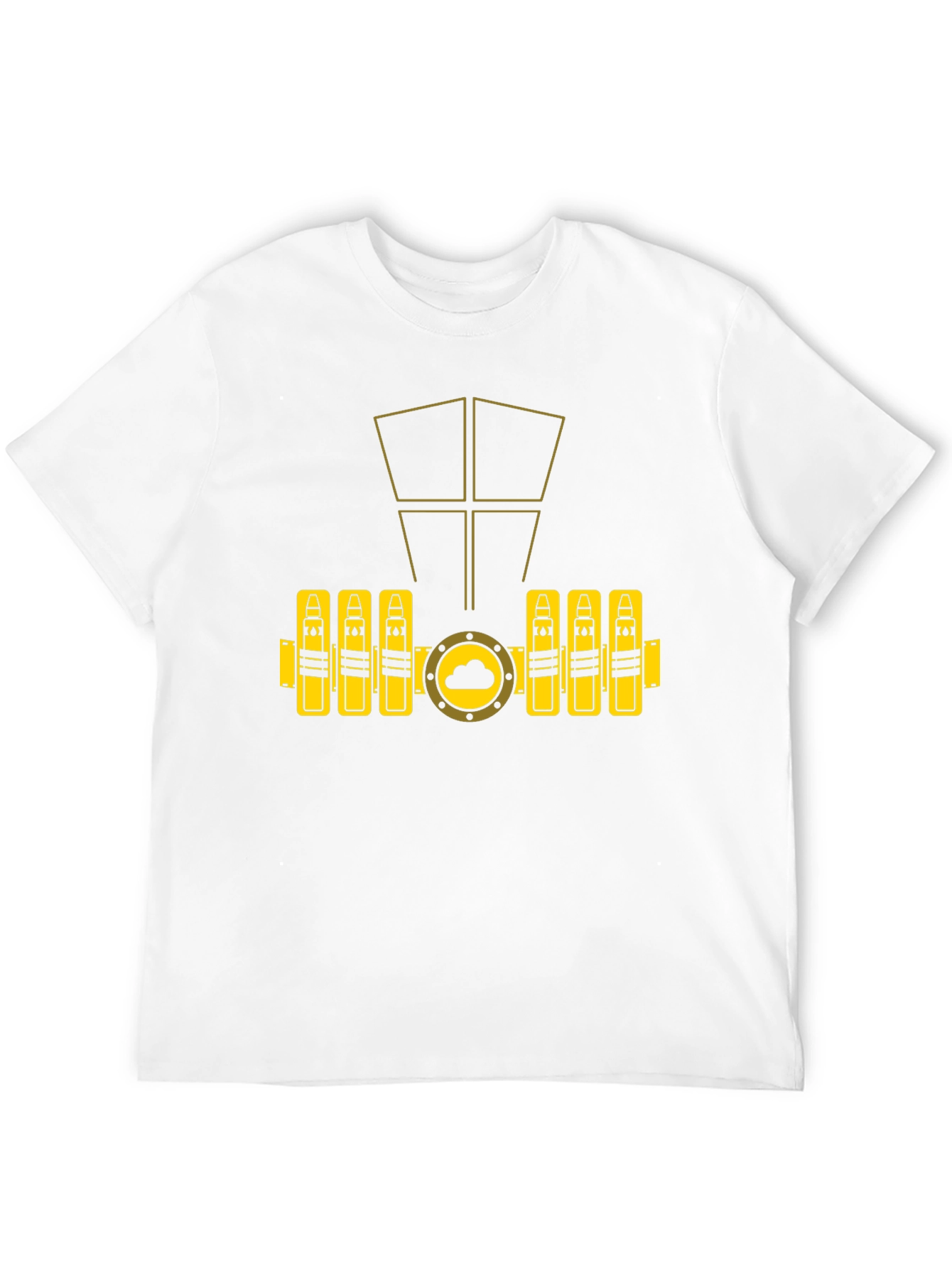 Geeky Hero T-Shirt