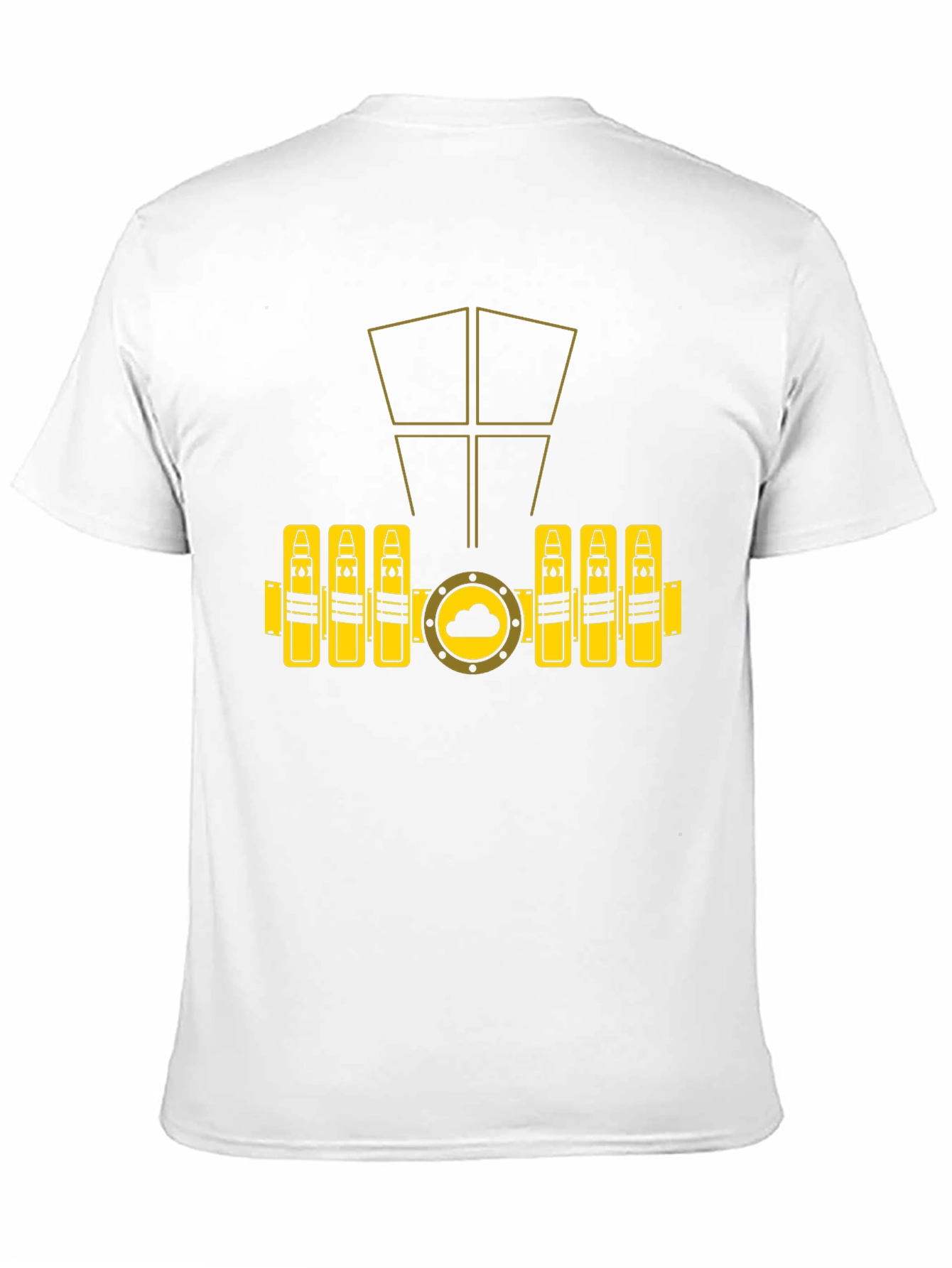 Geeky Hero T-Shirt