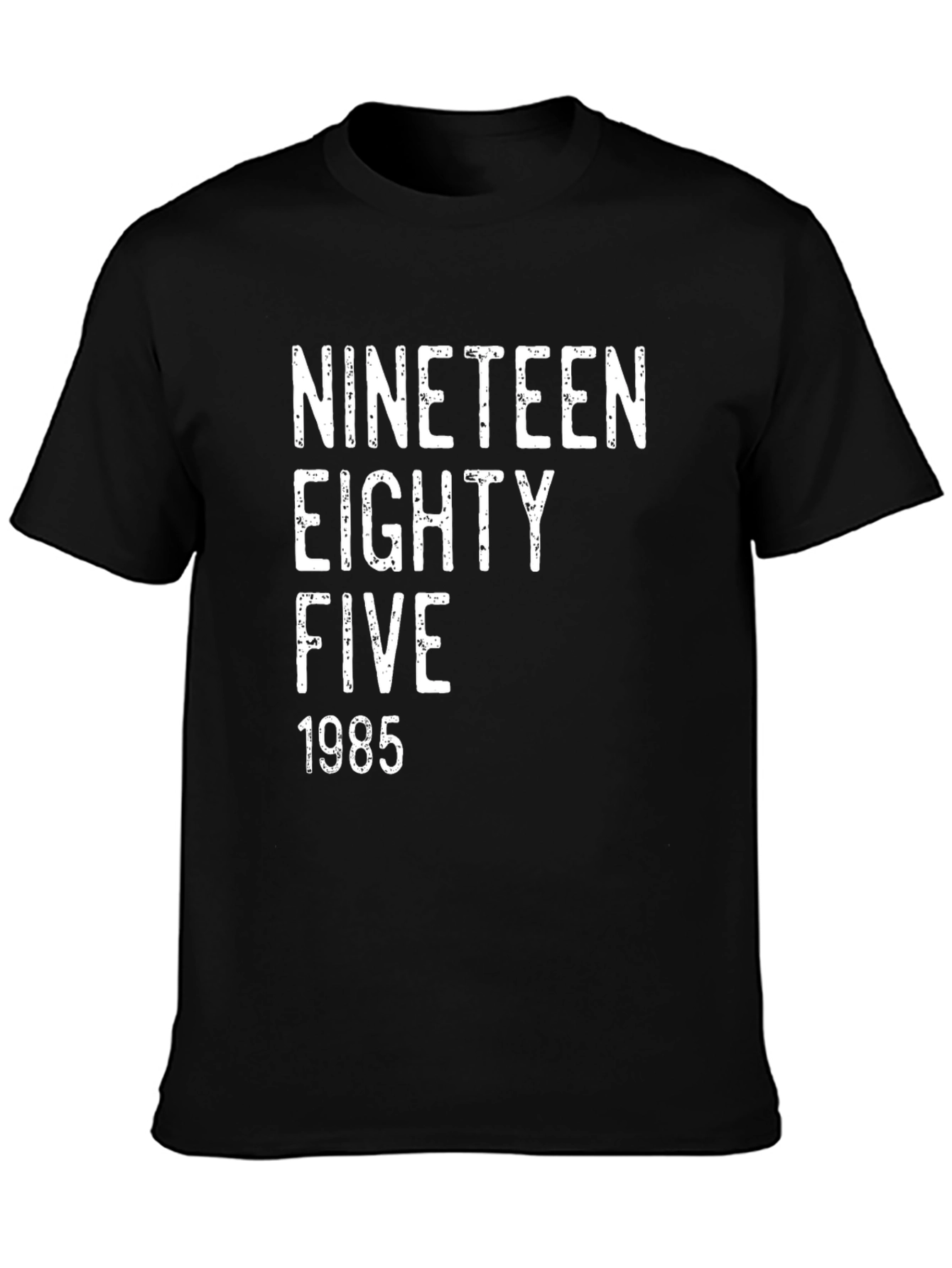 Nineteen Eighty Five T-Shirt - Retro Style