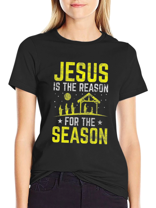 Jesus is the Reason T-Shirt