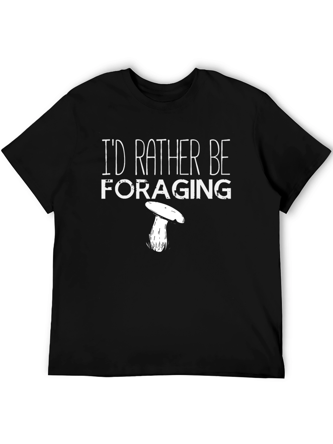 Foraging T-Shirt - Nature Lover Gift