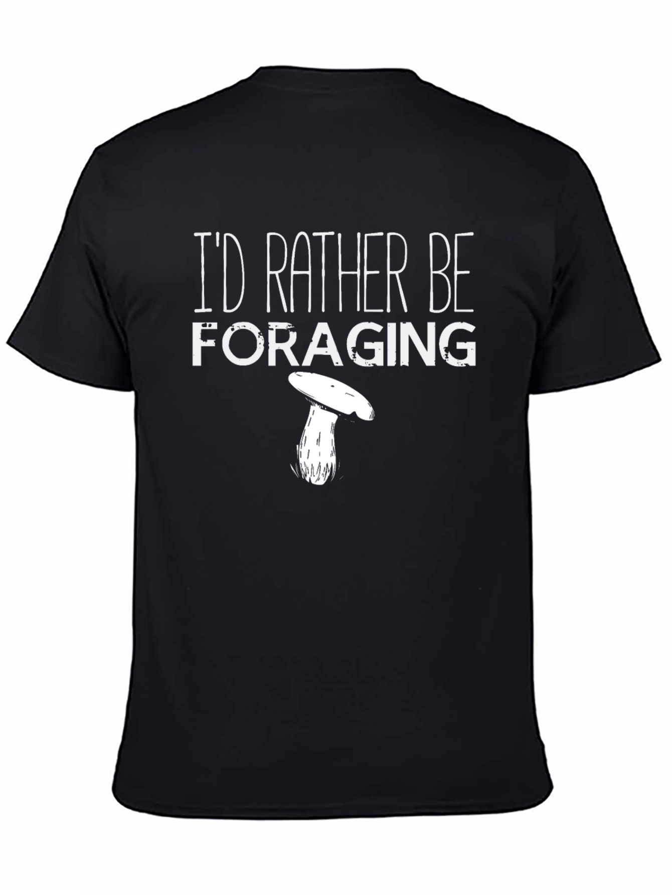 Foraging T-Shirt - Nature Lover Gift
