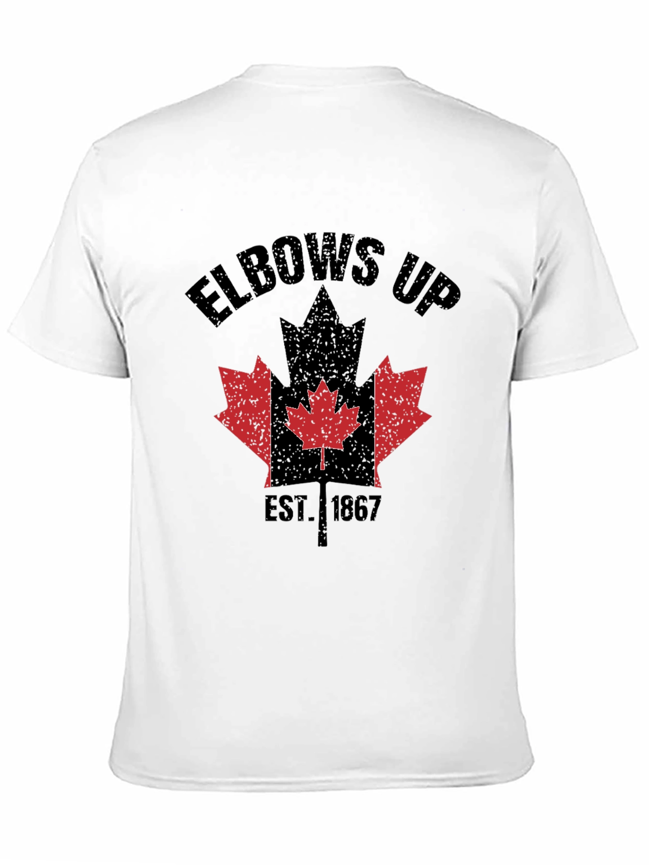 Elbows Up Canada T-Shirt