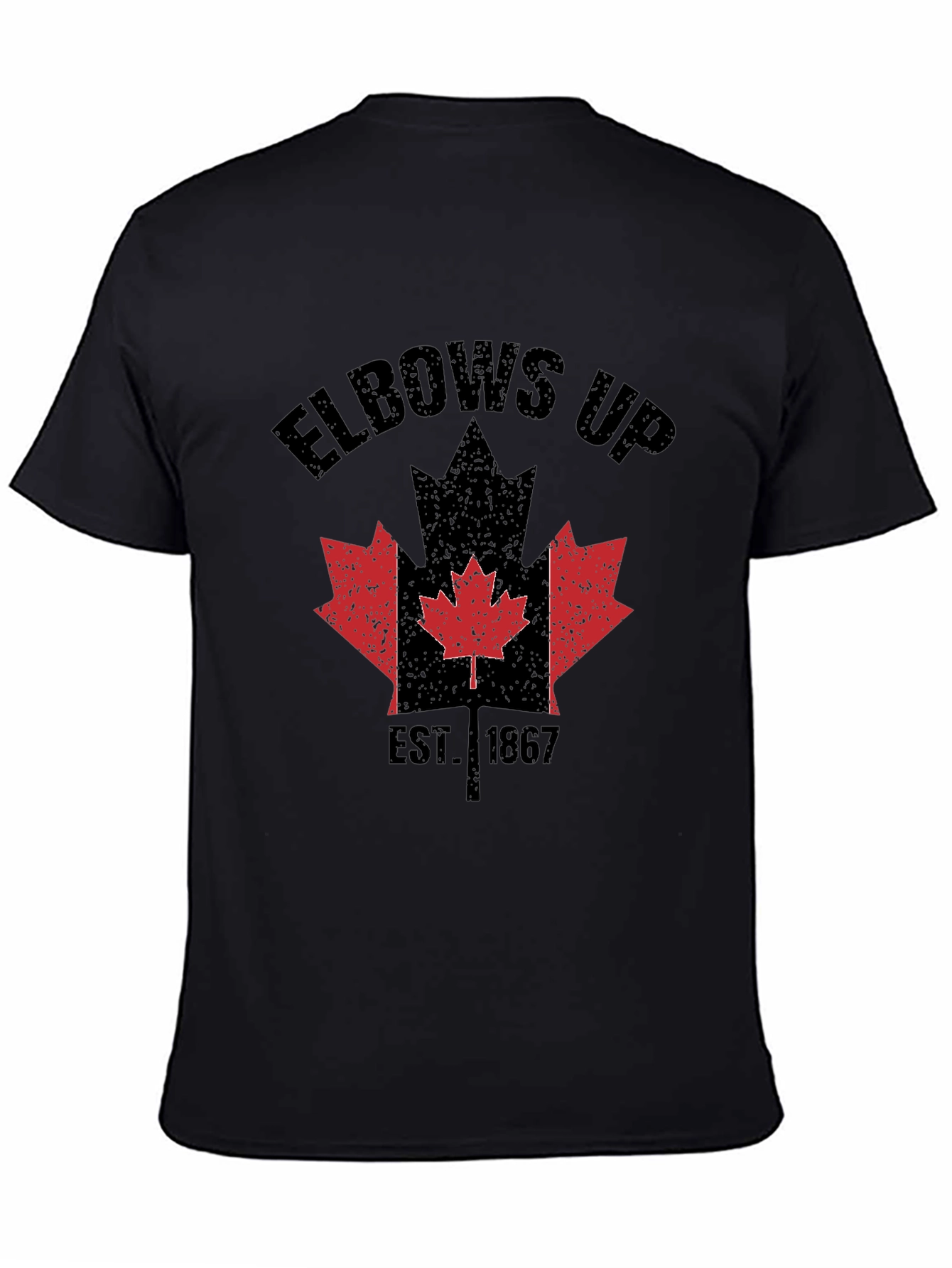 Elbows Up Canada T-Shirt