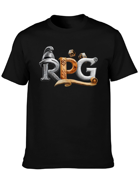 RPG T-Shirt: Game On!