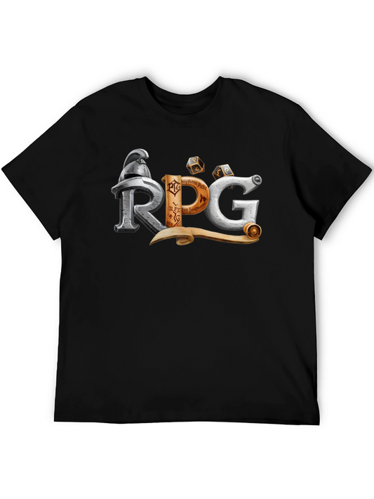 RPG T-Shirt: Game On!