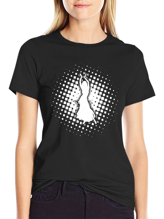 Modern Dance T-Shirt - Black