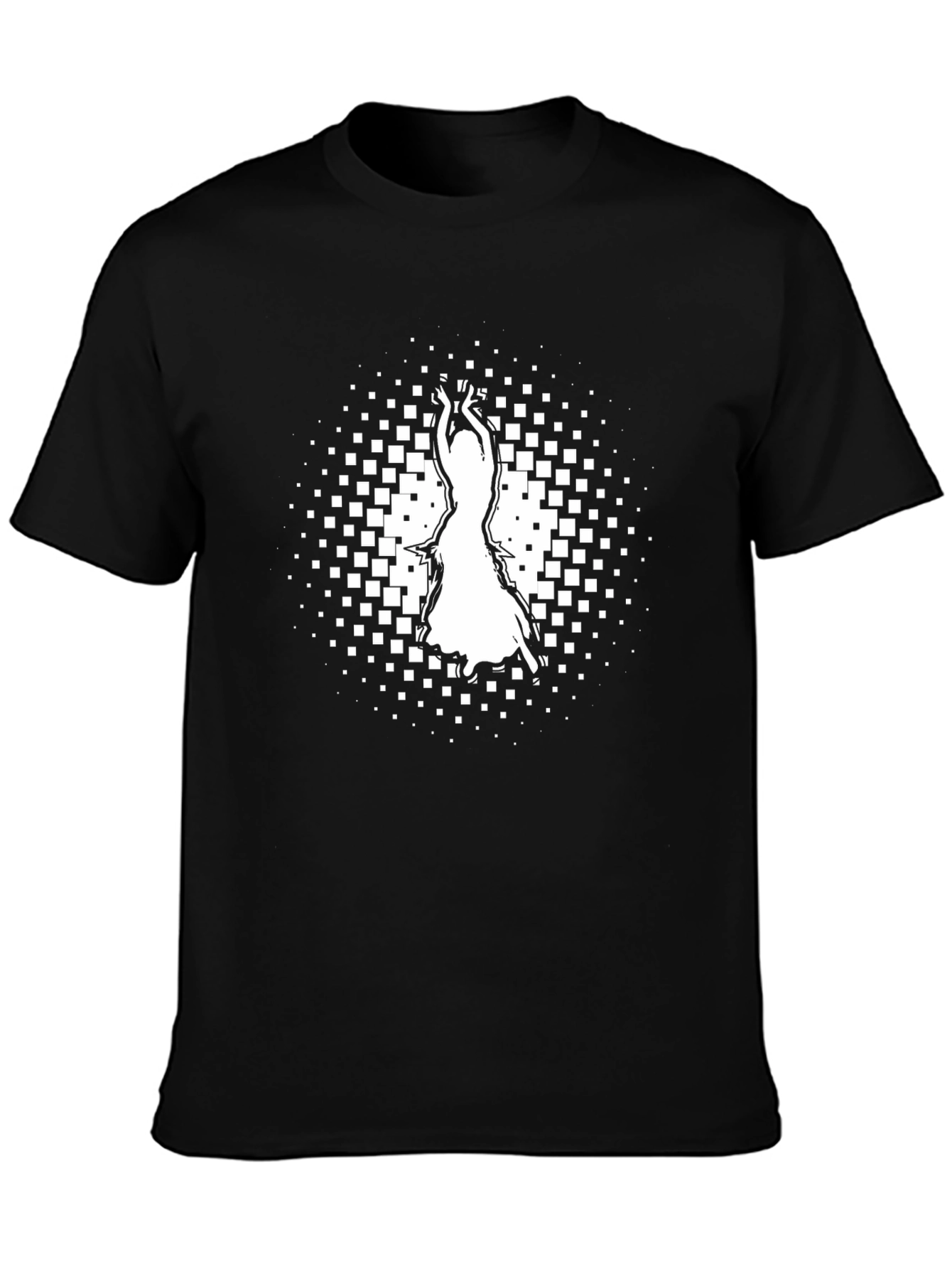 Modern Dance T-Shirt - Black