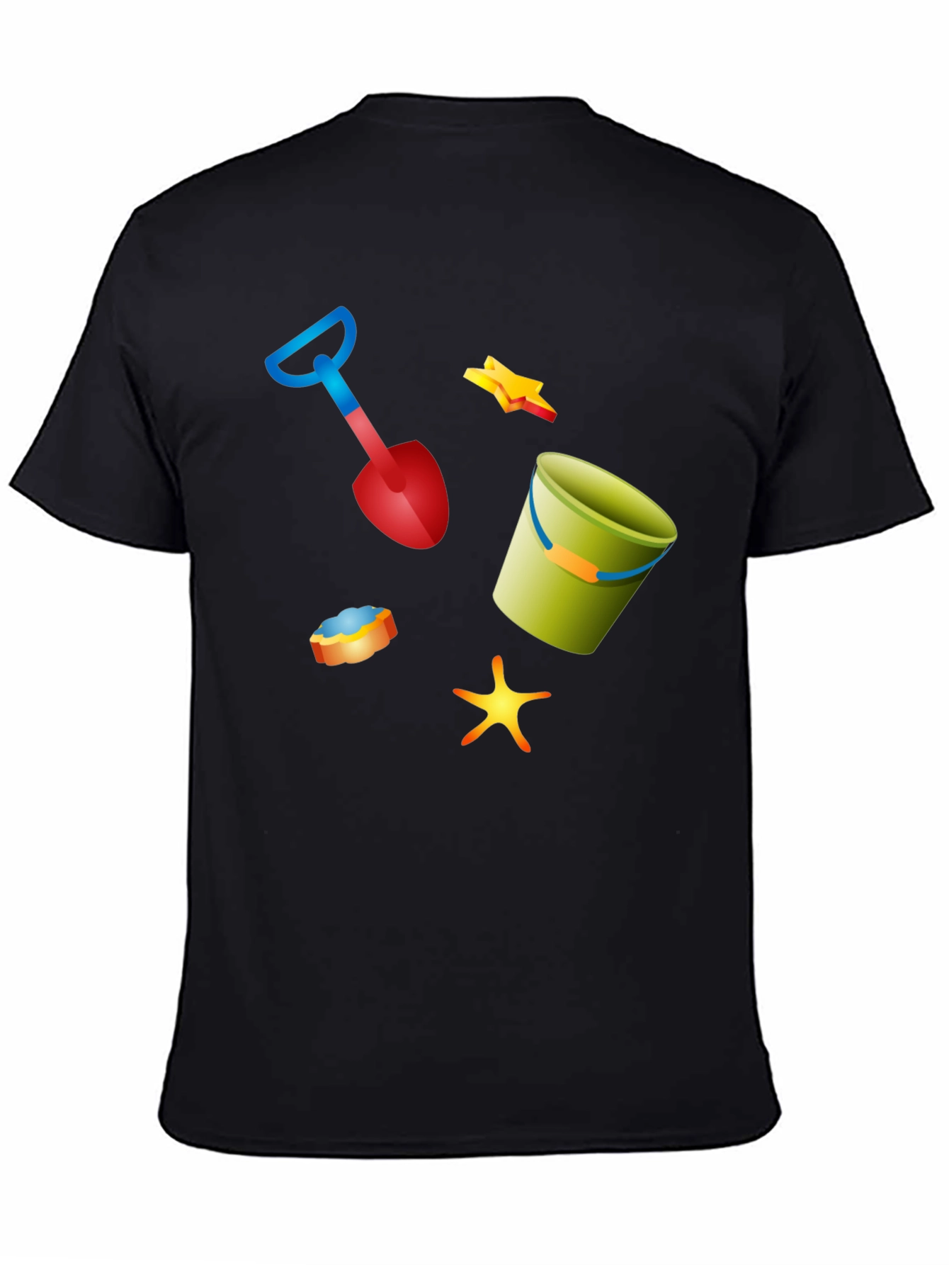 Beach Day T-Shirt