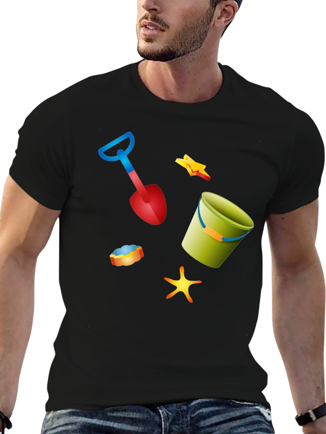 Beach Day T-Shirt