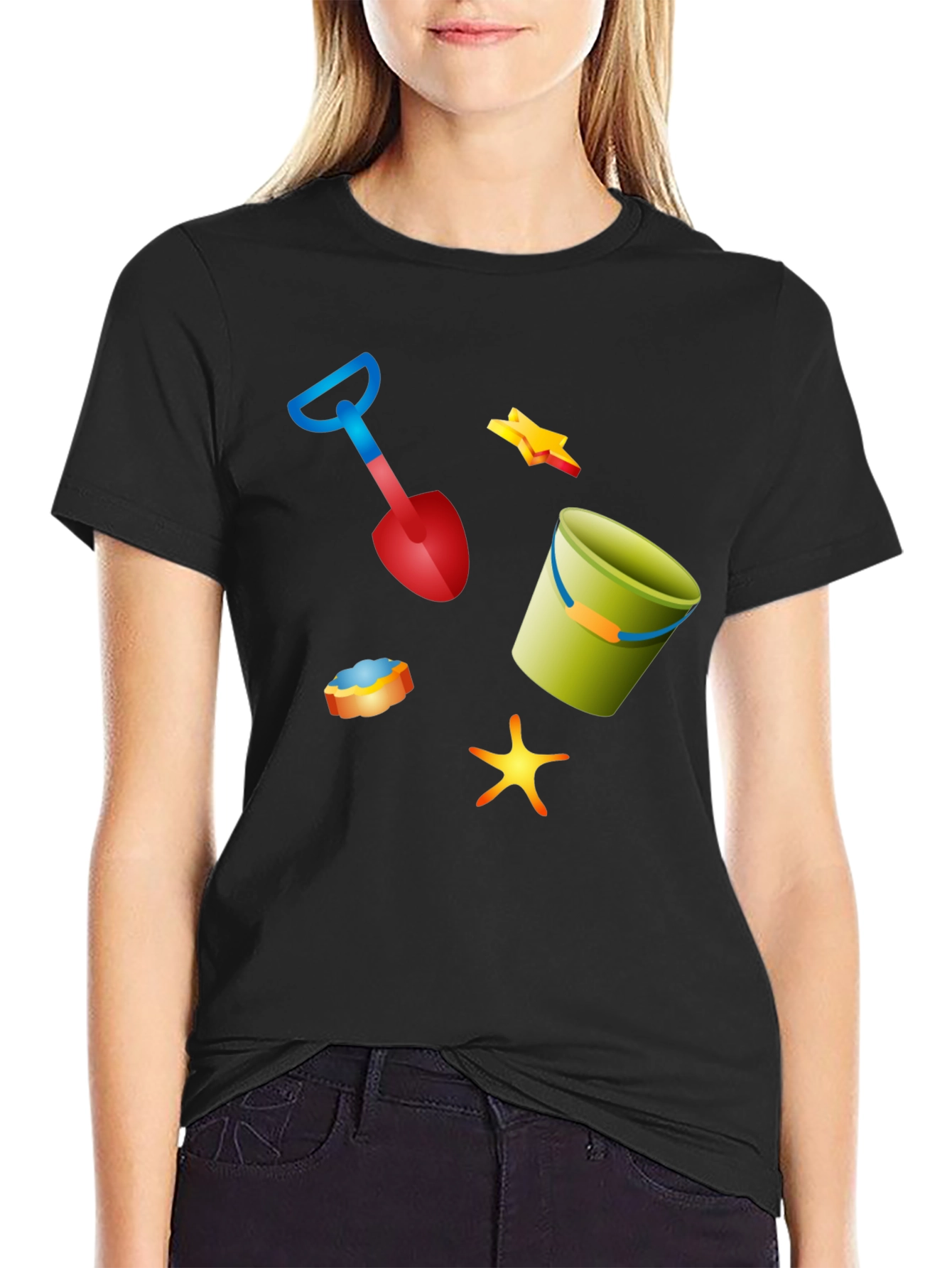 Beach Day T-Shirt