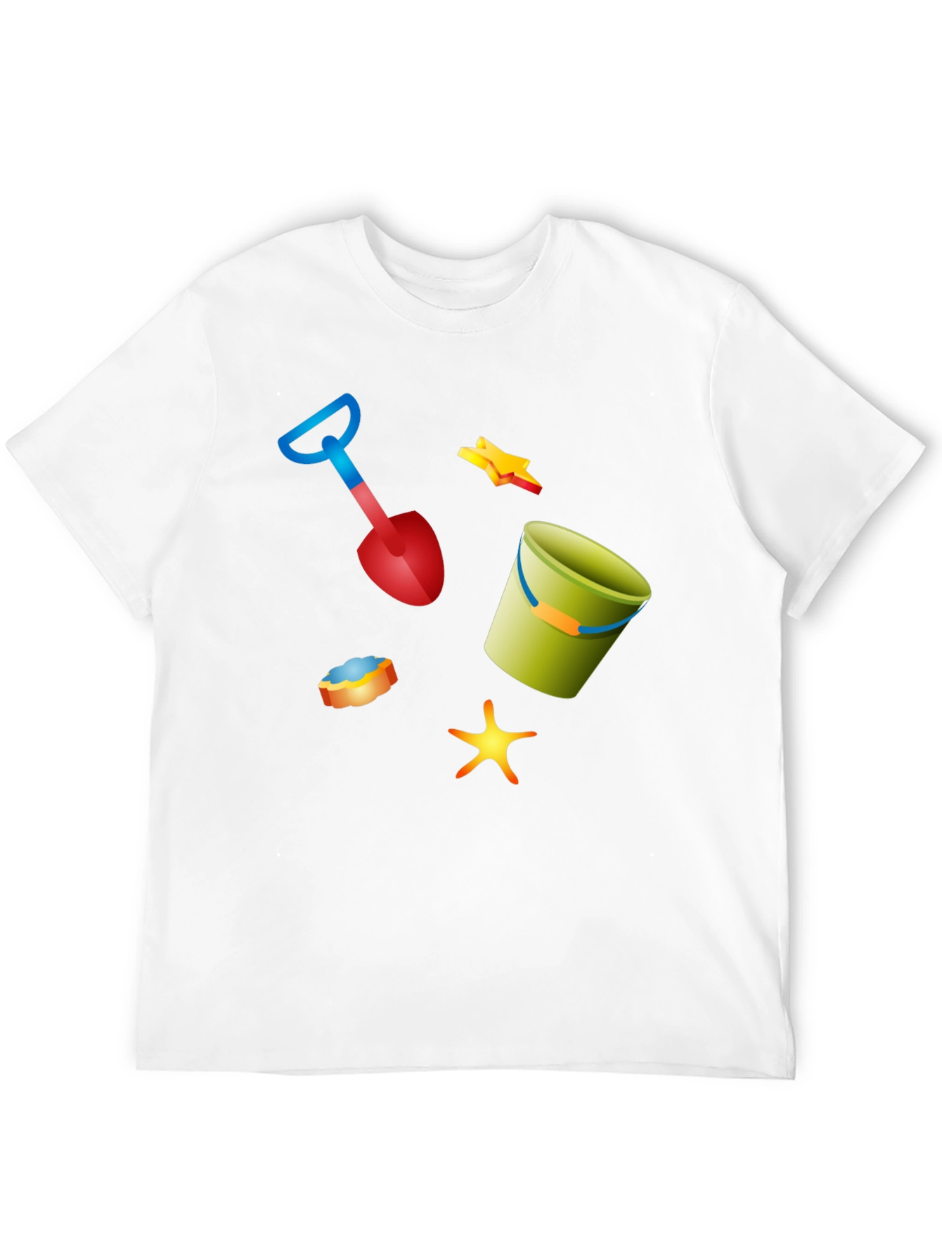 Beach Day T-Shirt