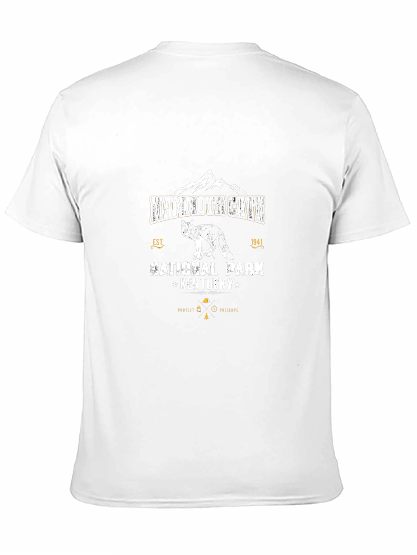 Mammoth Cave National Park Graphic T-Shirt