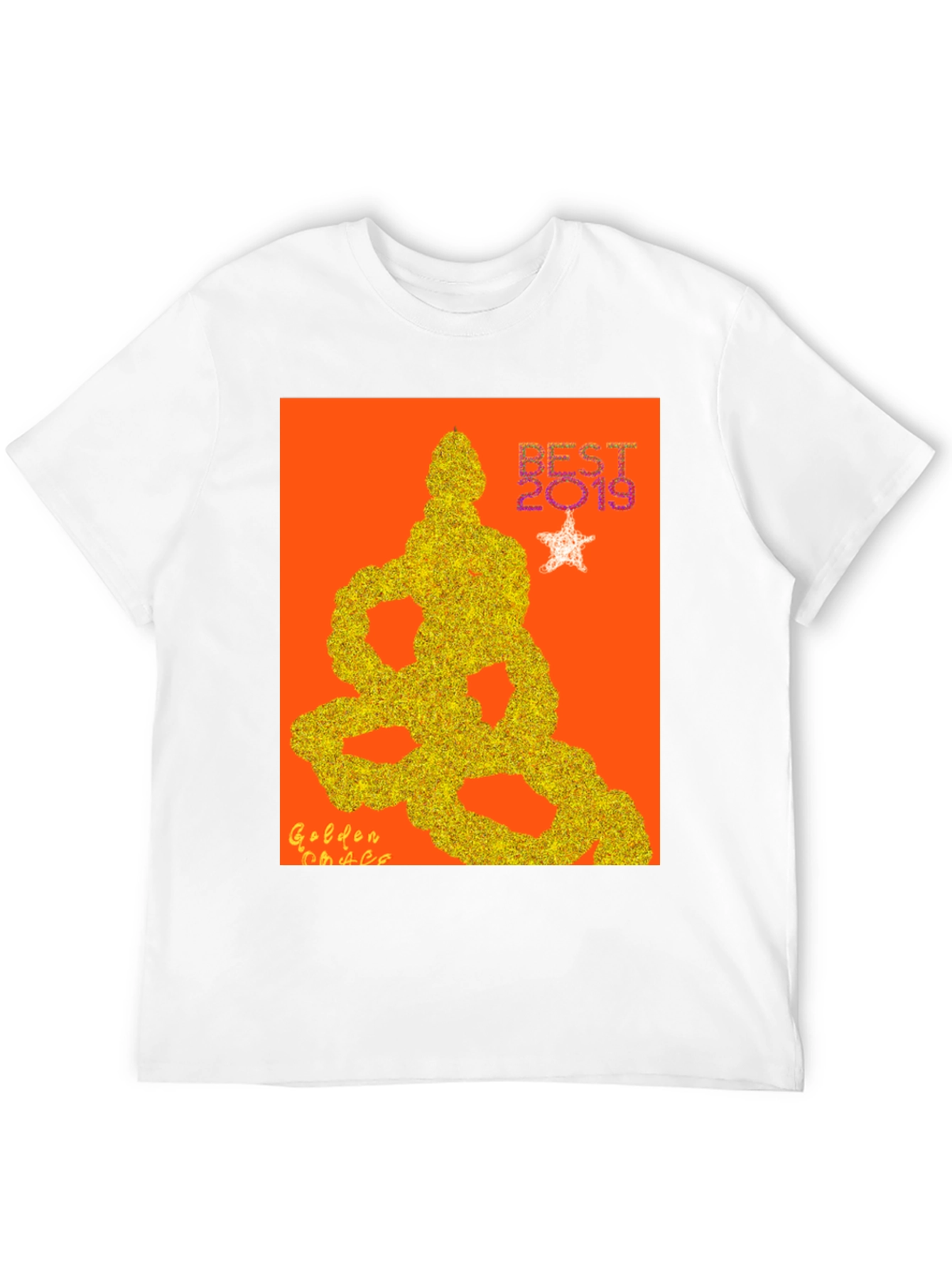 Golden Grace T-Shirt