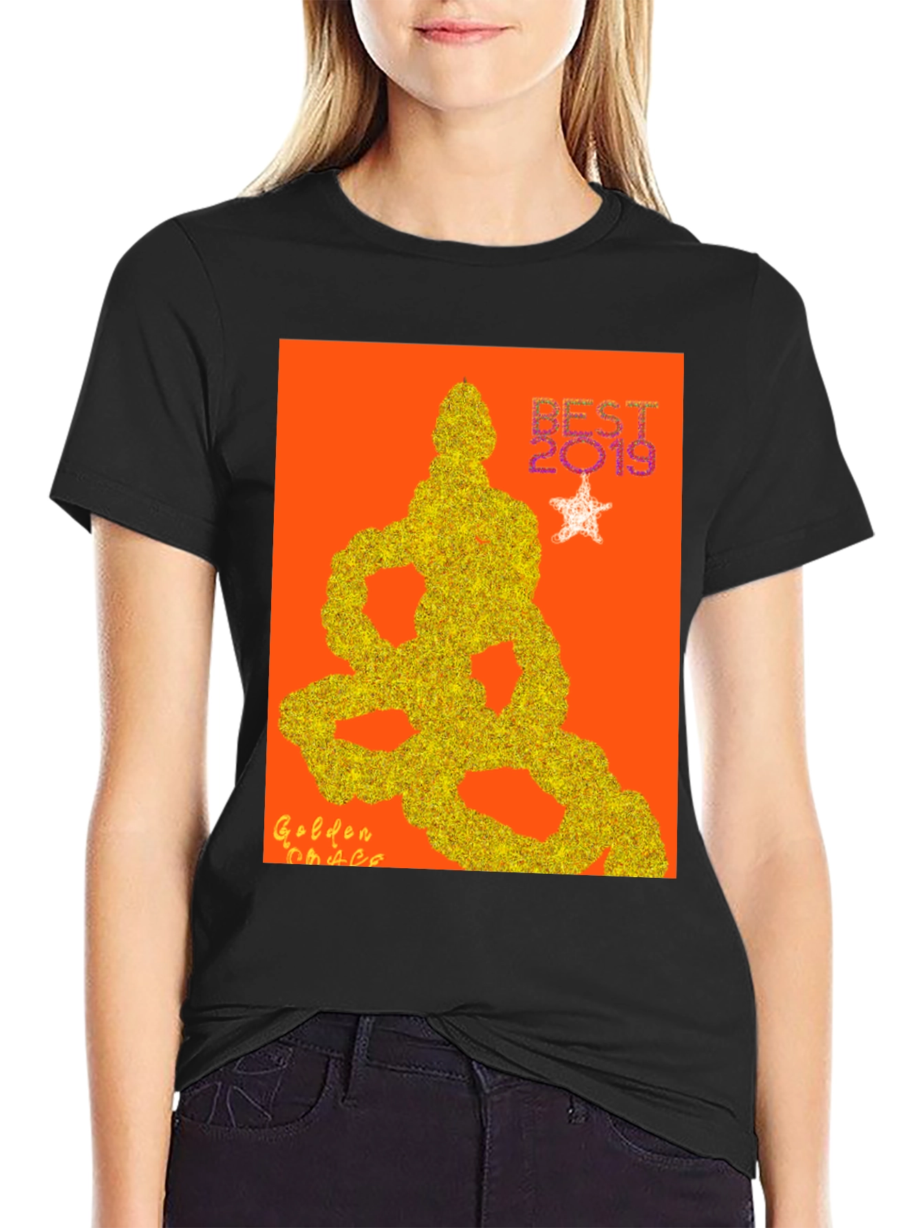 Golden Grace T-Shirt