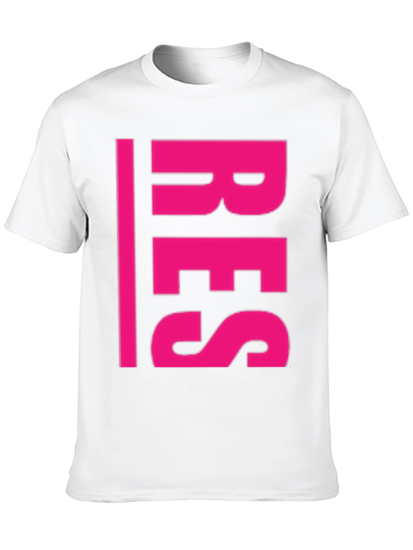 RES Graphic Black T-Shirt