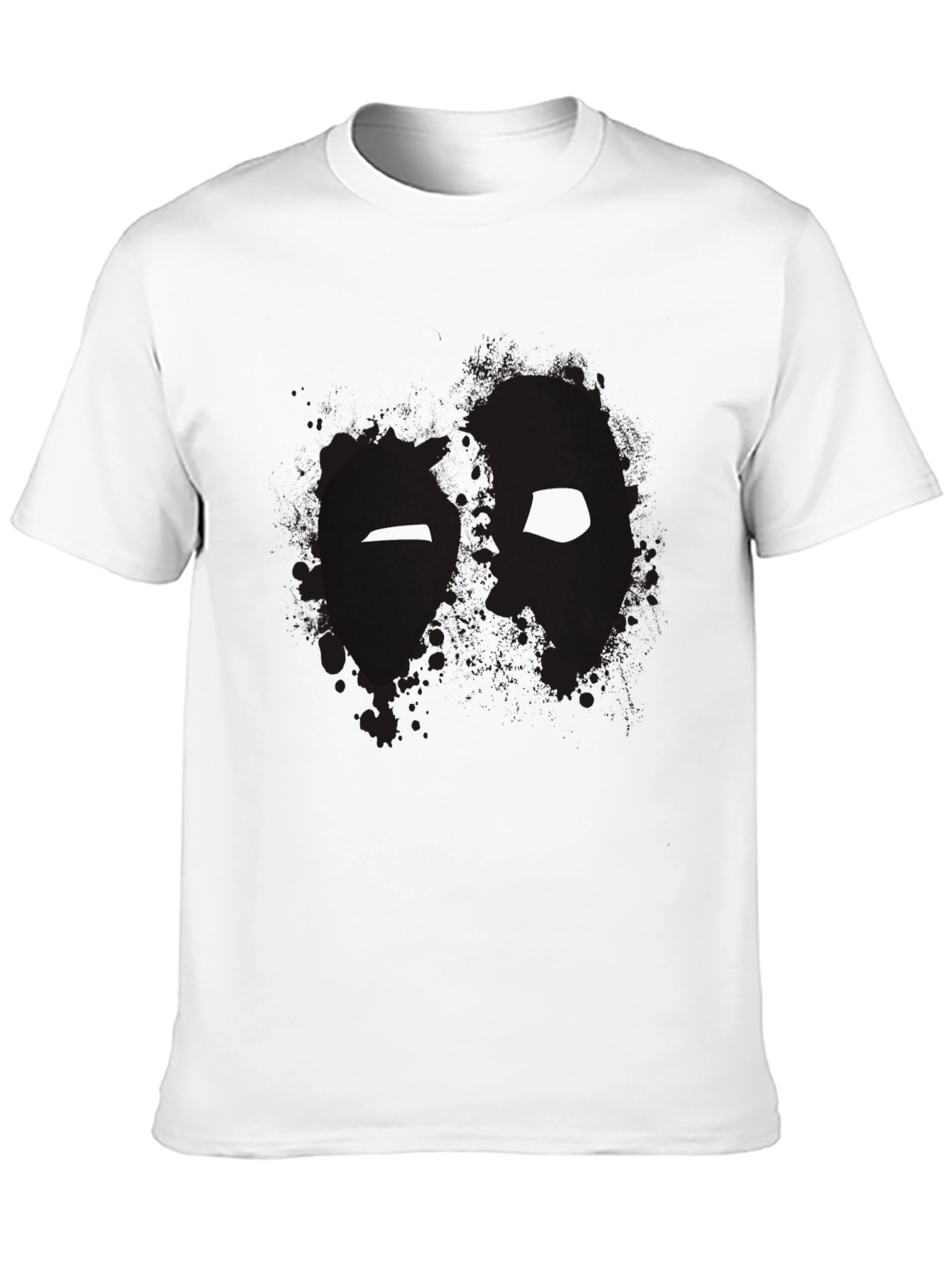 Deadpool Eyes T-Shirt