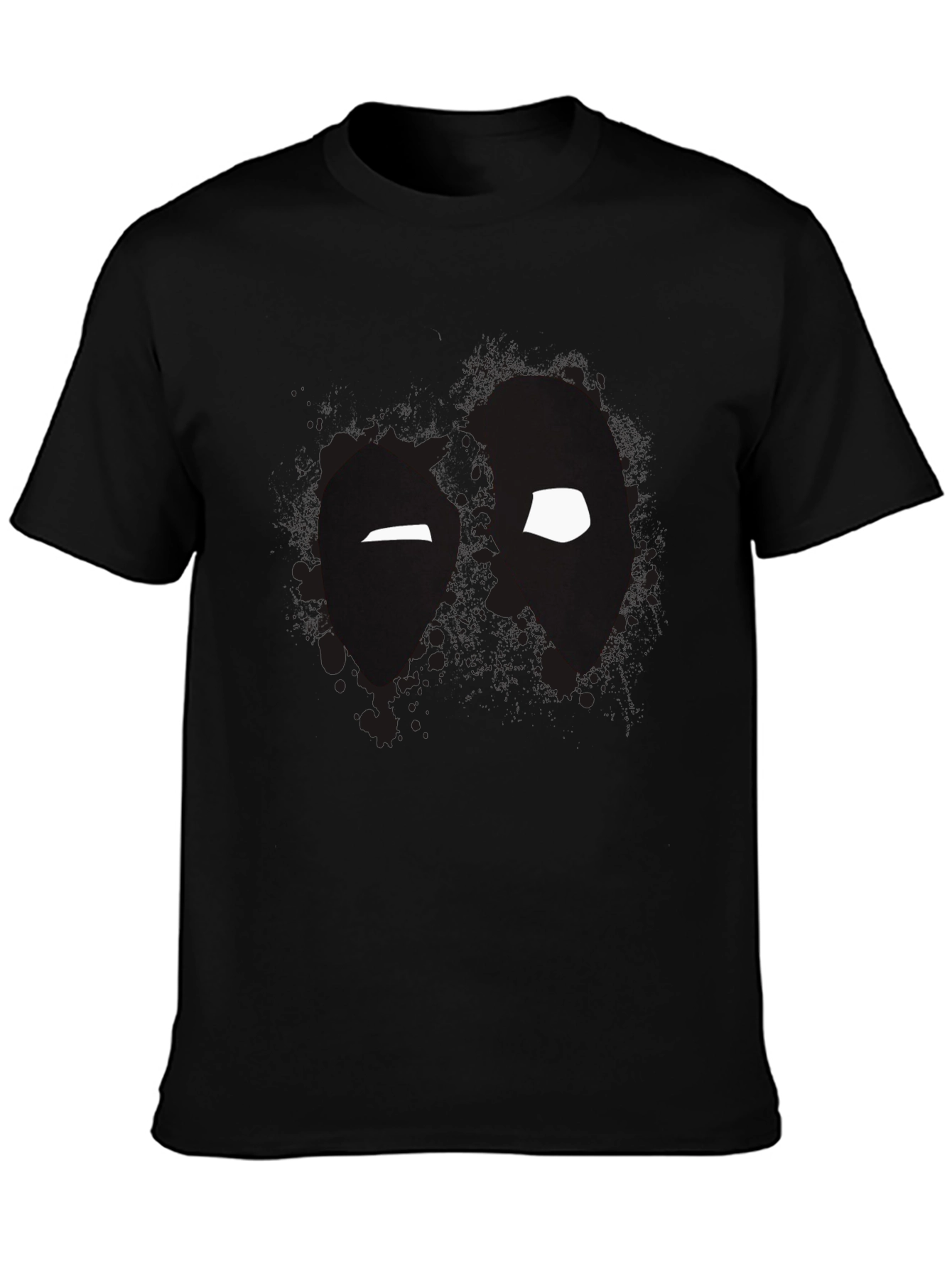Deadpool Eyes T-Shirt