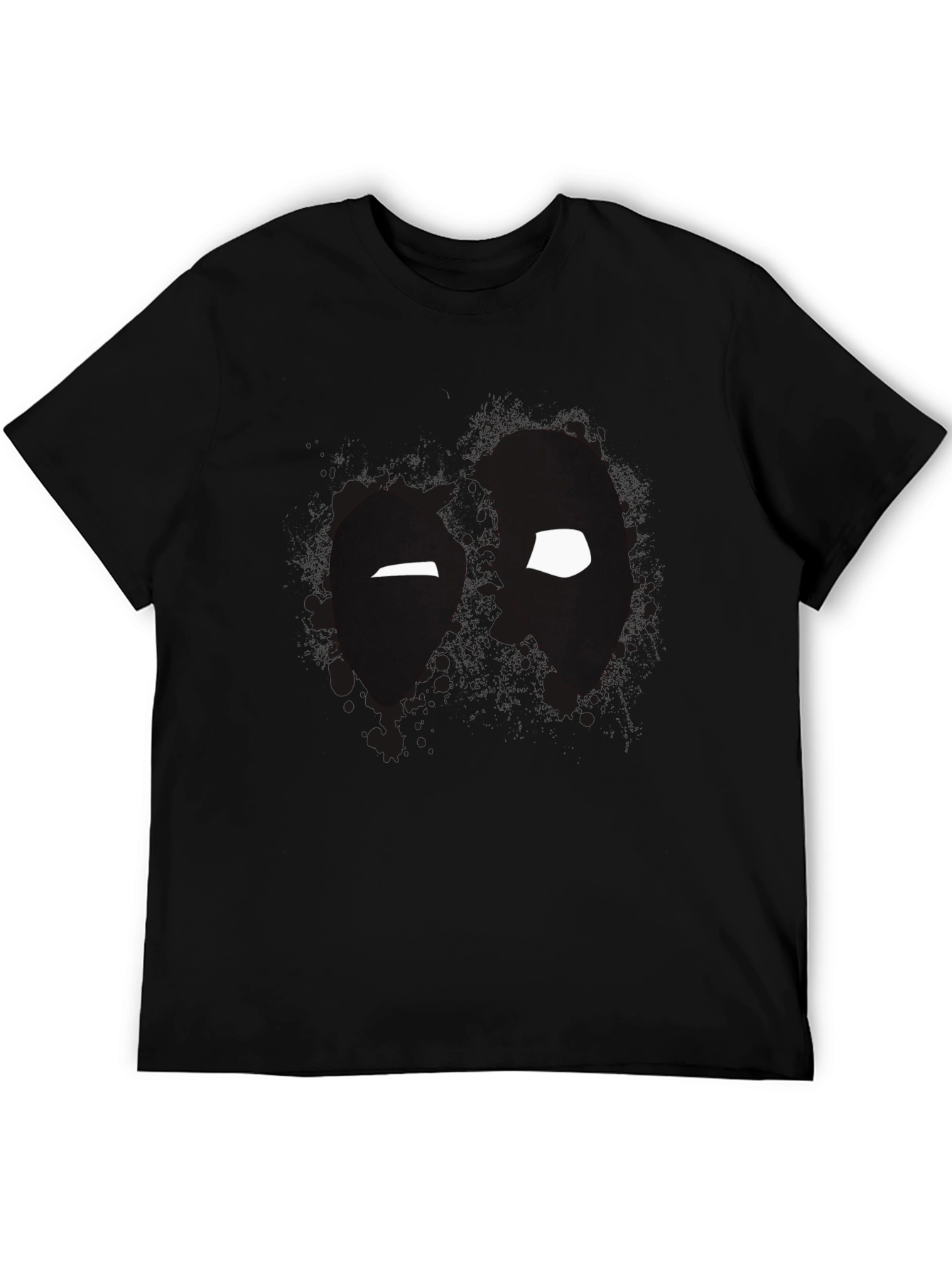 Deadpool Eyes T-Shirt
