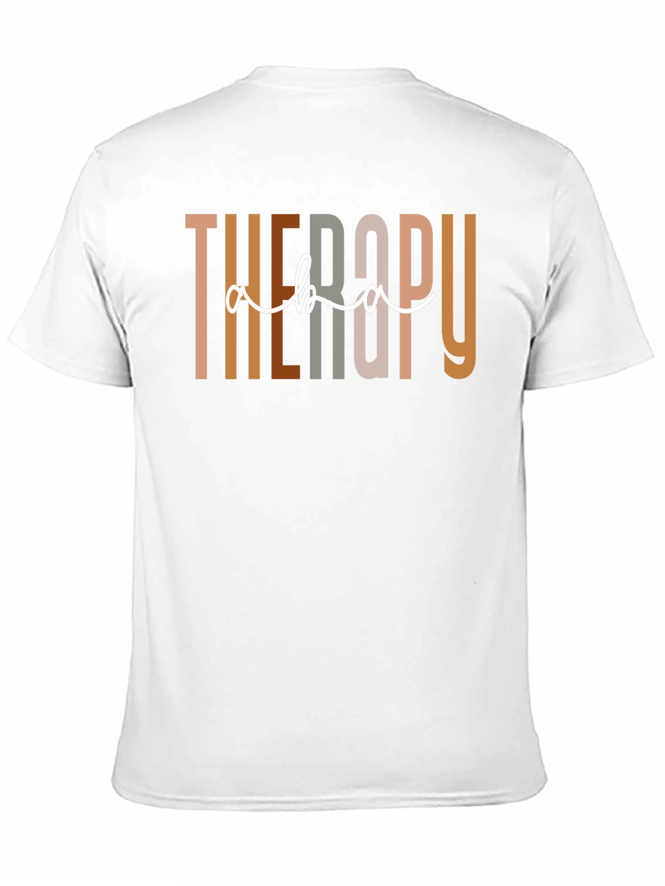 Therapy ABA T-Shirt - Stylish Therapy Tee