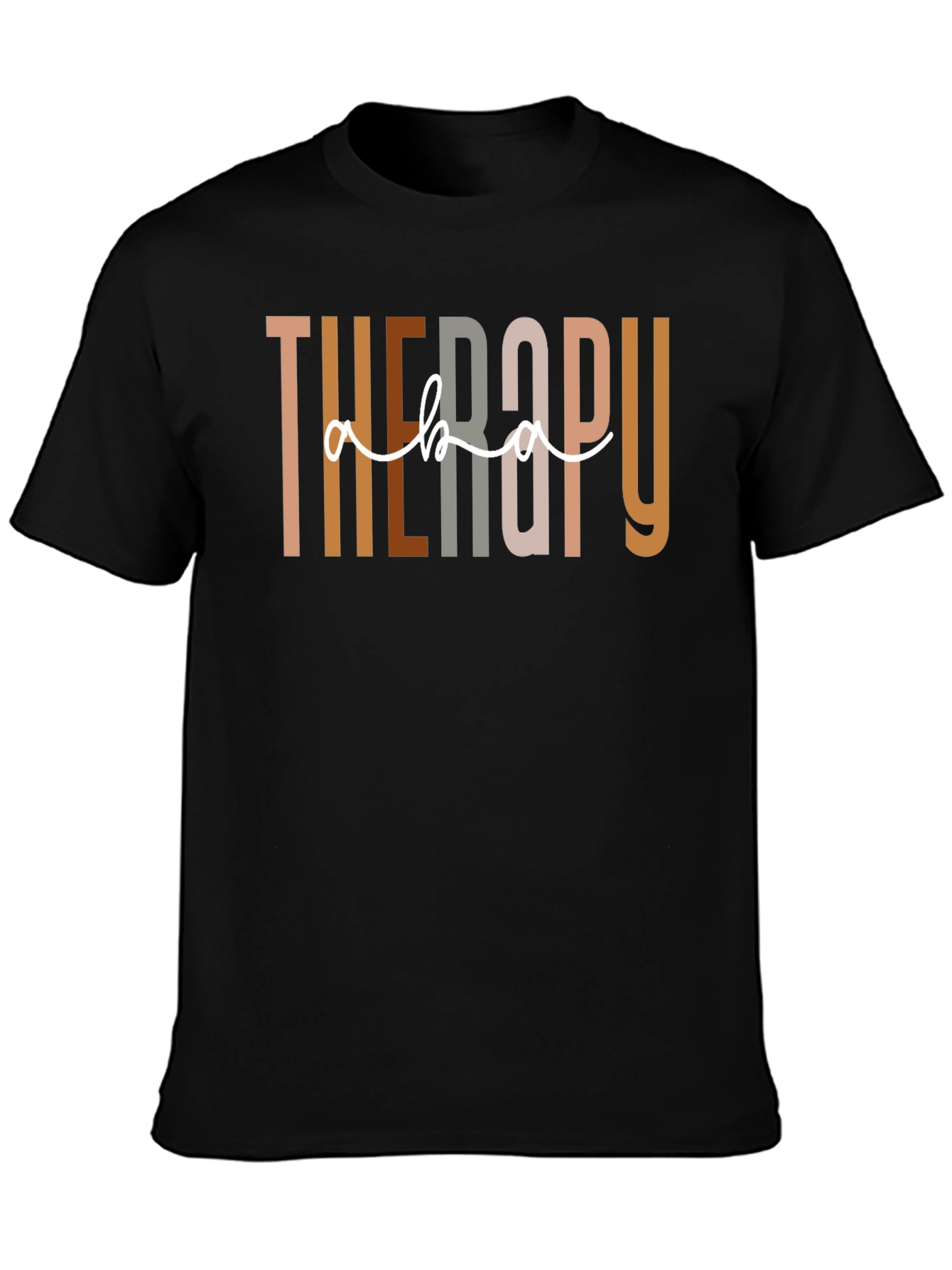 Therapy ABA T-Shirt - Stylish Therapy Tee