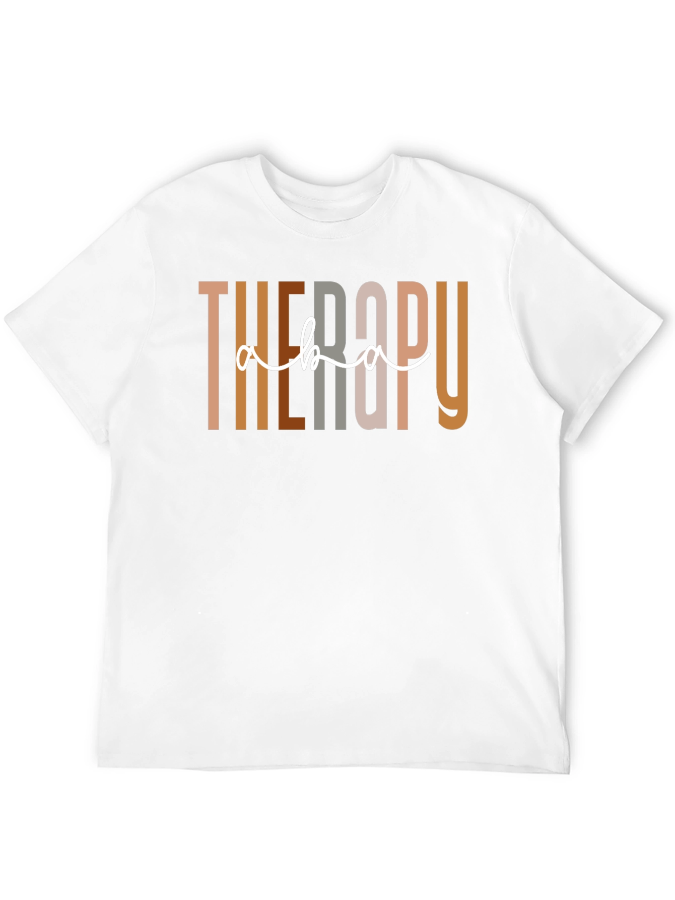 Therapy ABA T-Shirt - Stylish Therapy Tee