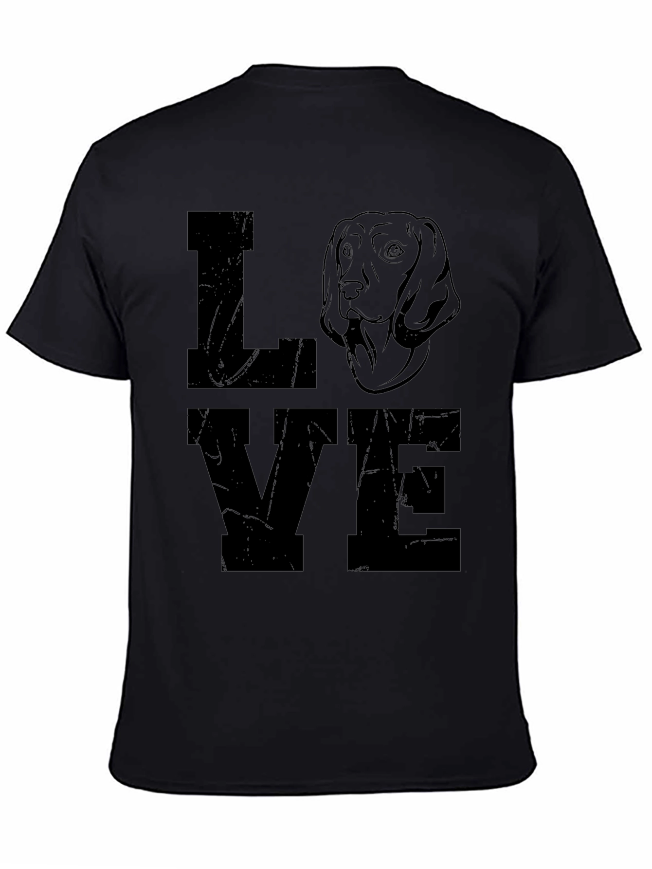 Love Beagle T-Shirt - Dog Lover Tee