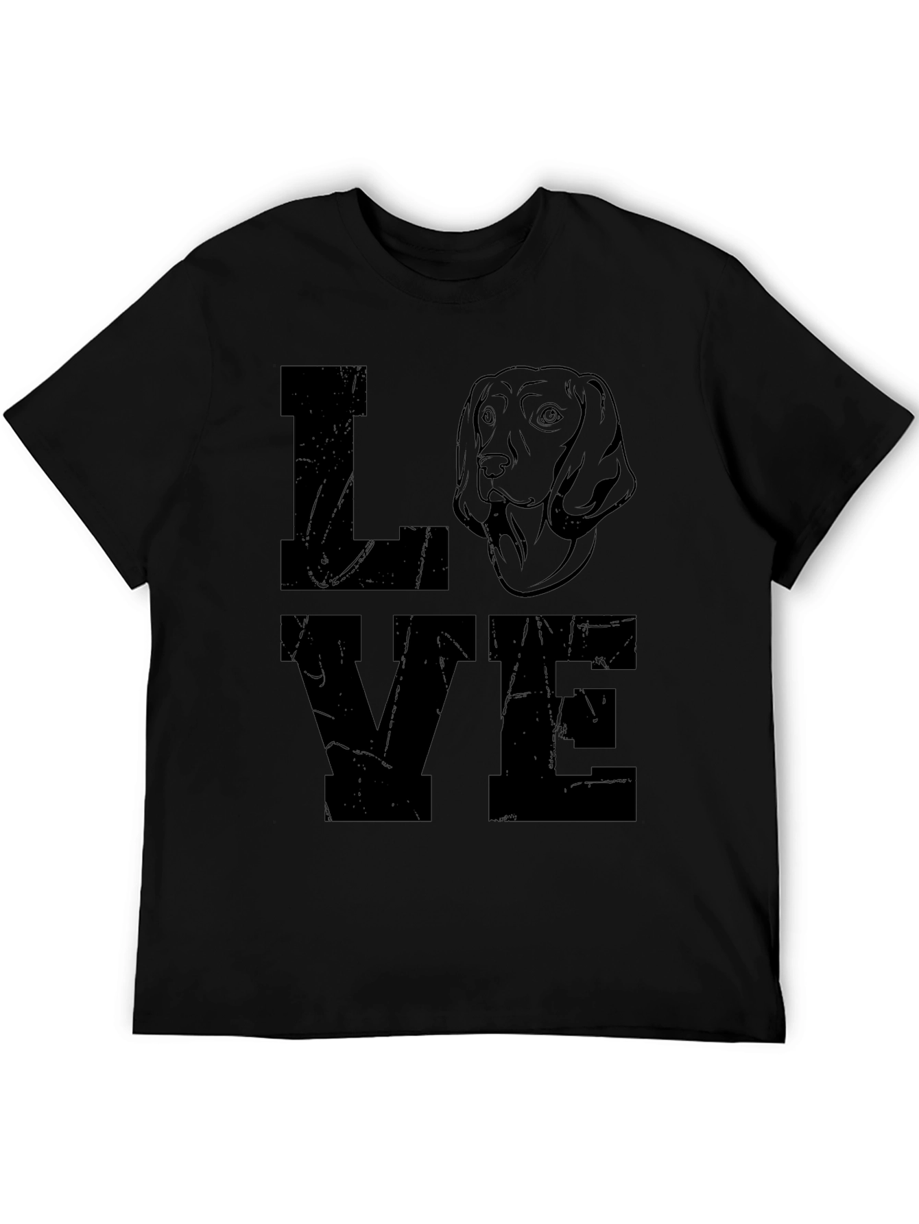 Love Beagle T-Shirt - Dog Lover Tee