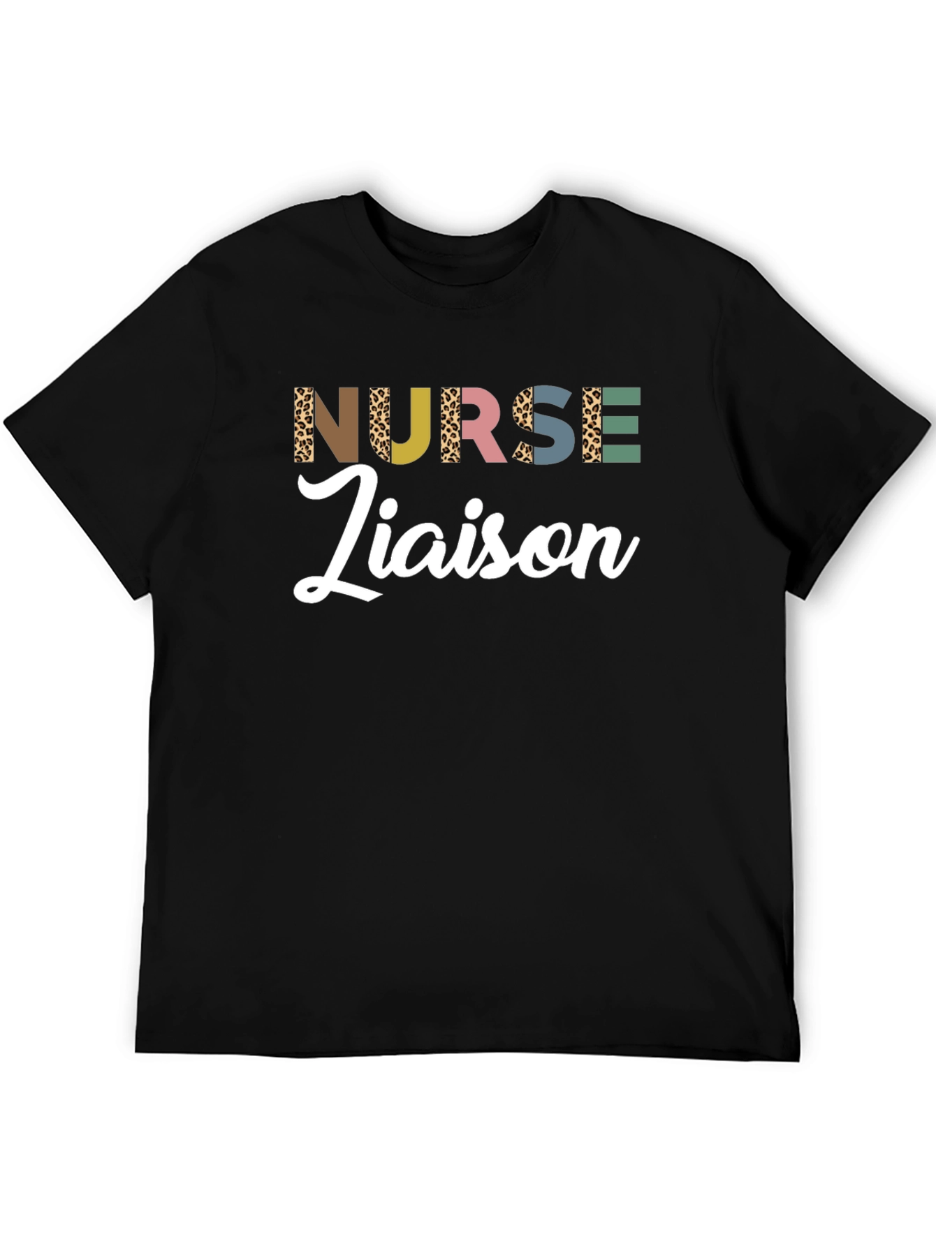 Nurse Liaison Graphic Tee - Stylish Comfort