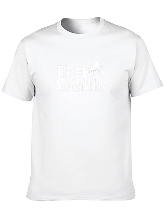 The Gardenfather T-Shirt - Funny Gardening Gift