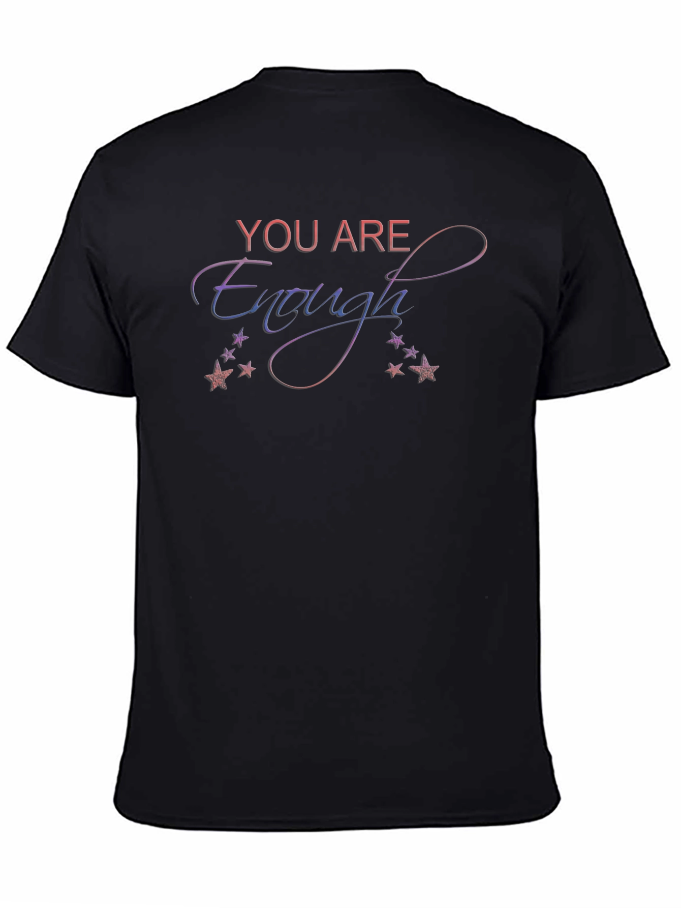 You Are Enough Graphic Tee