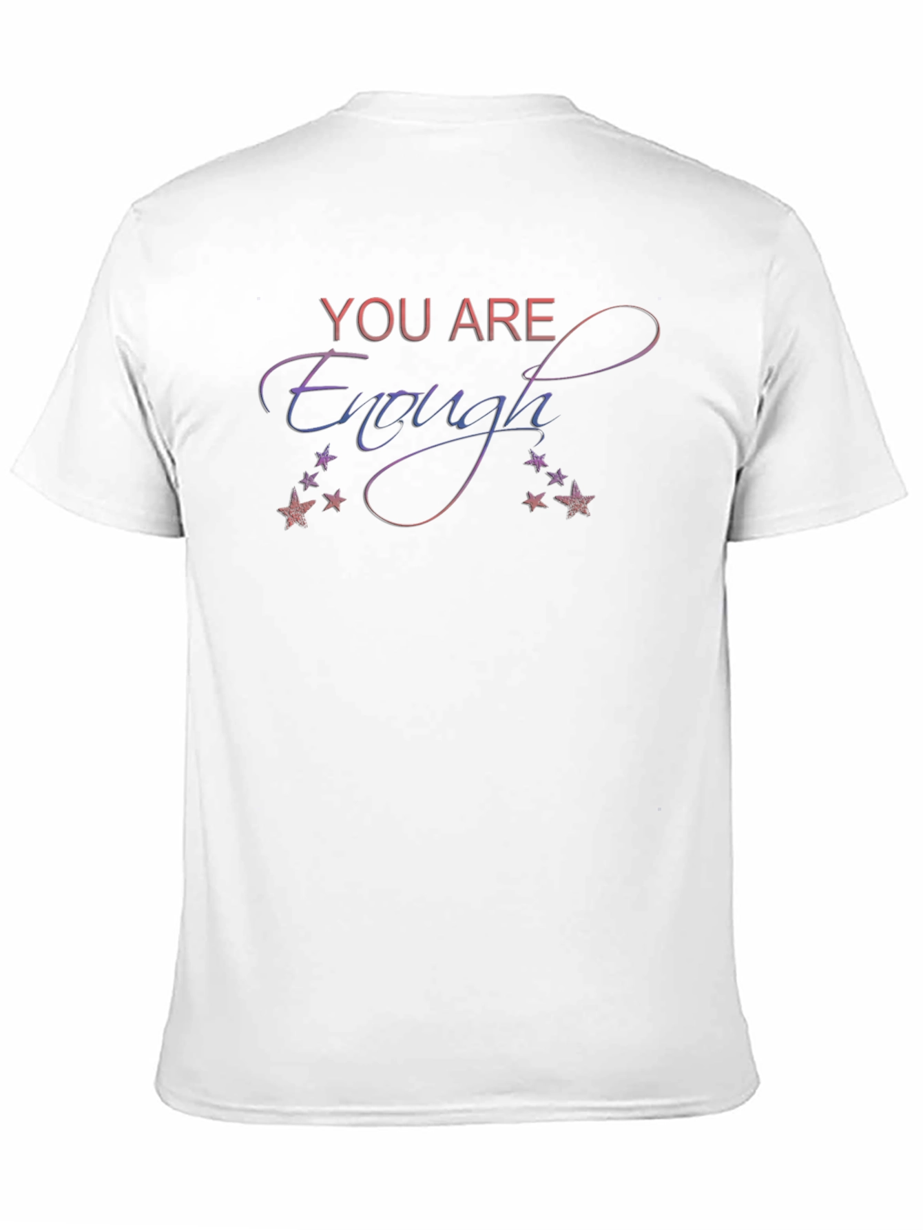 You Are Enough Graphic Tee