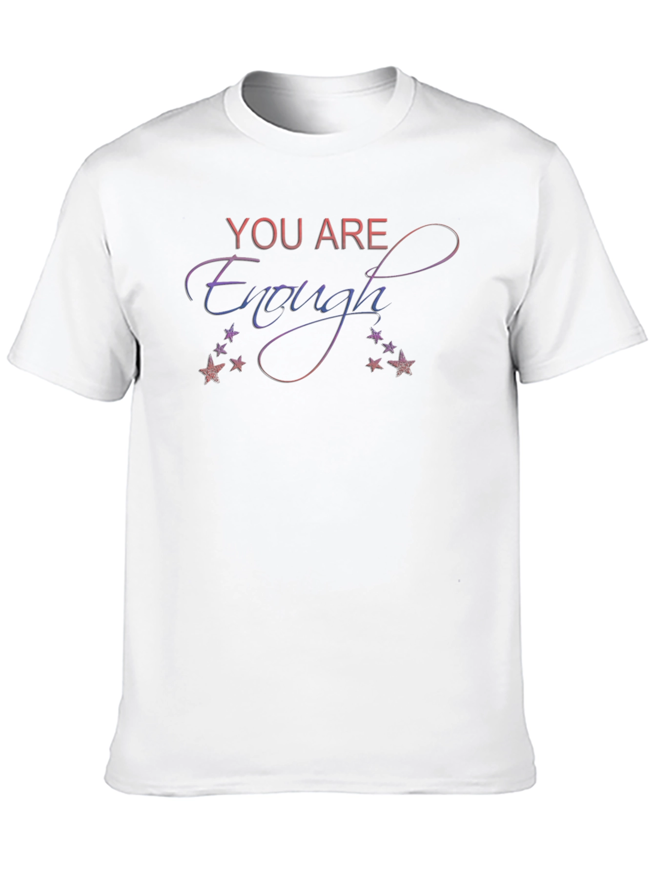 You Are Enough Graphic Tee