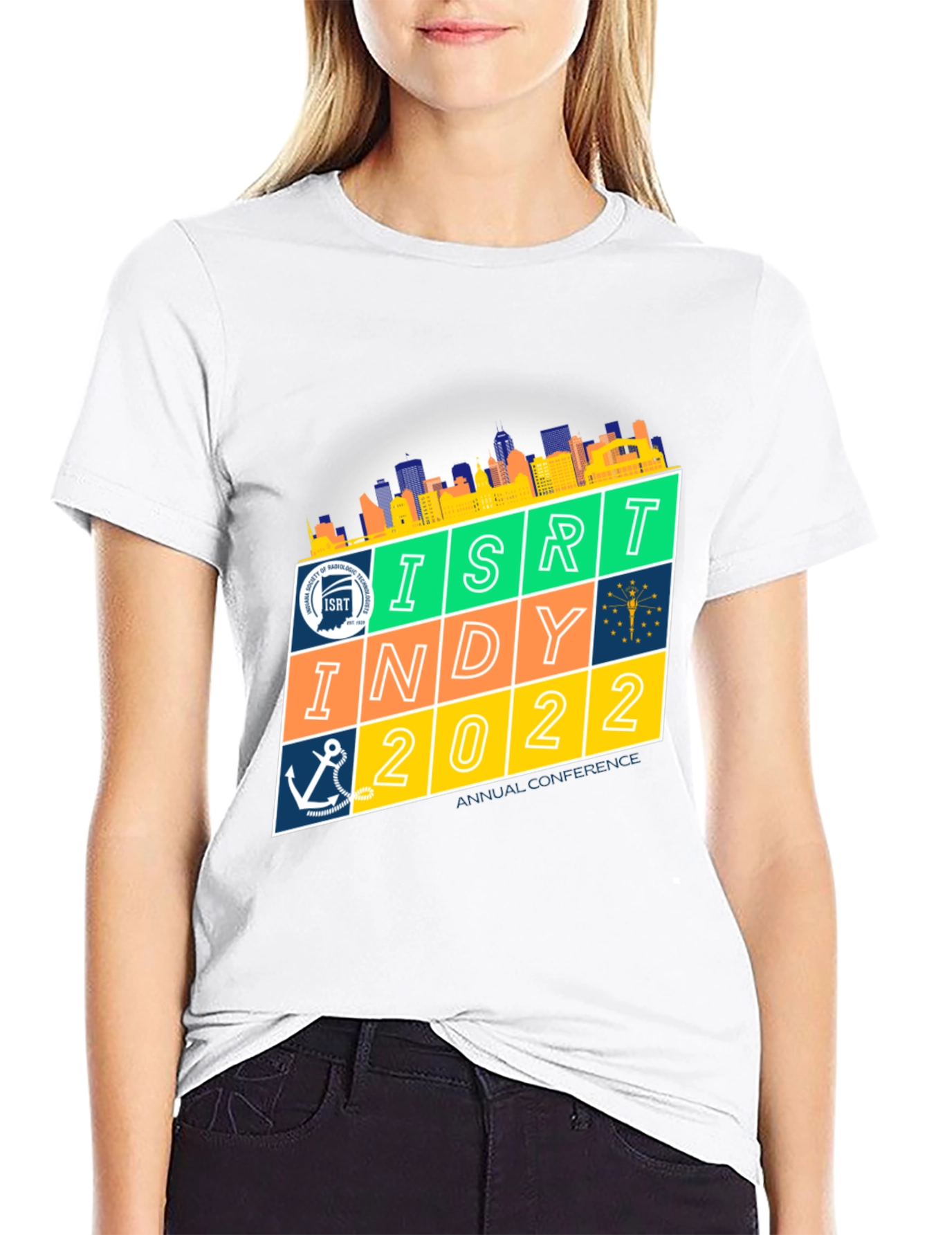 ISRT INDY 2022 Annual Conference T-Shirt