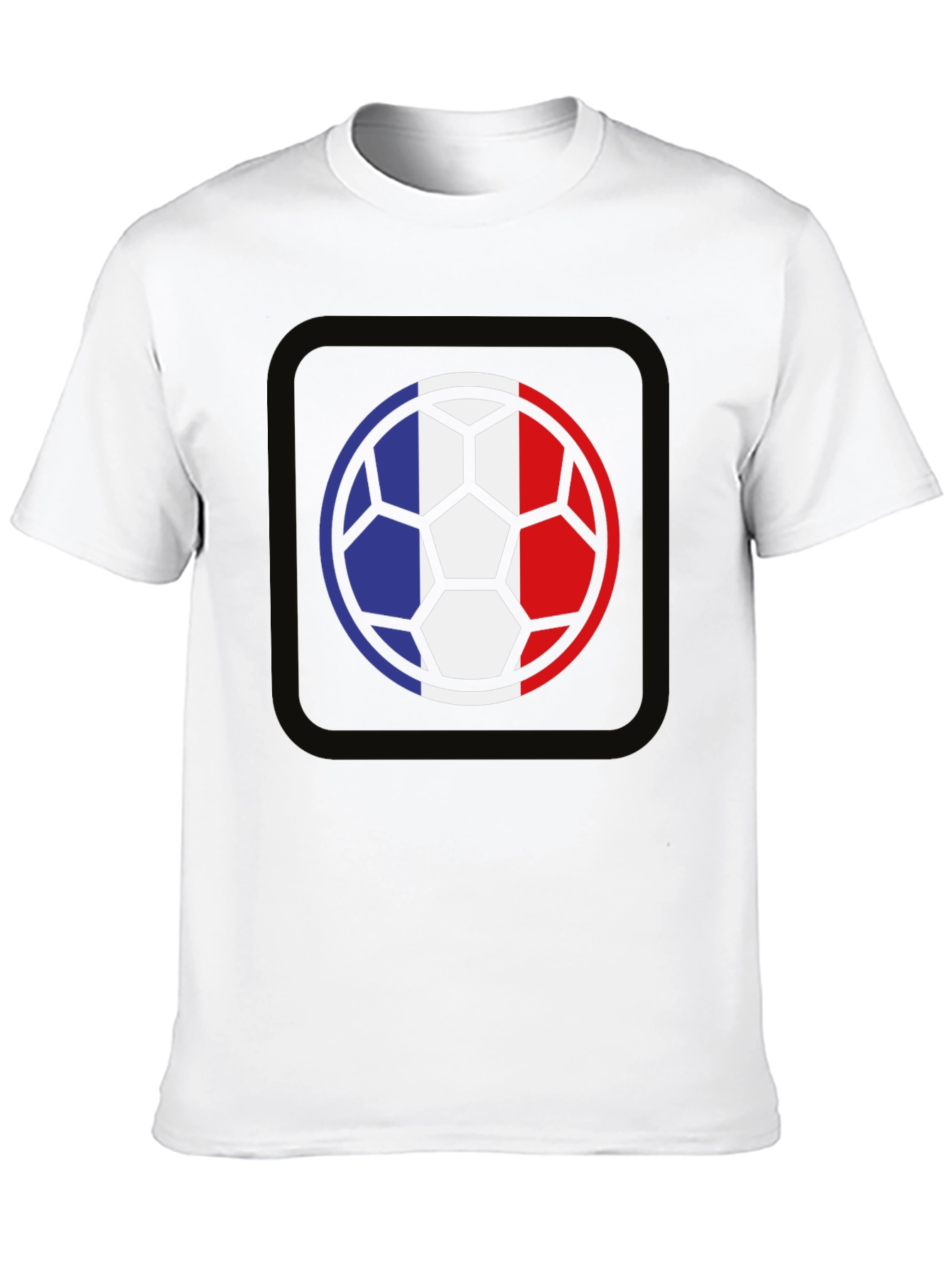 France Soccer Ball T-Shirt