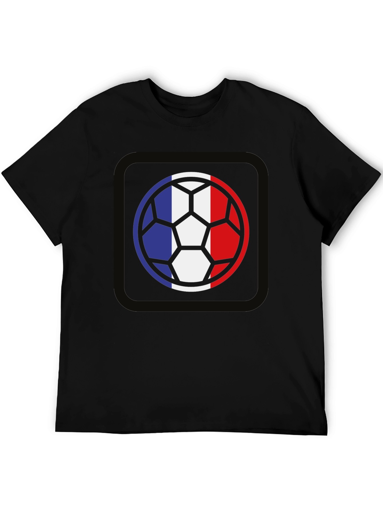 France Soccer Ball T-Shirt