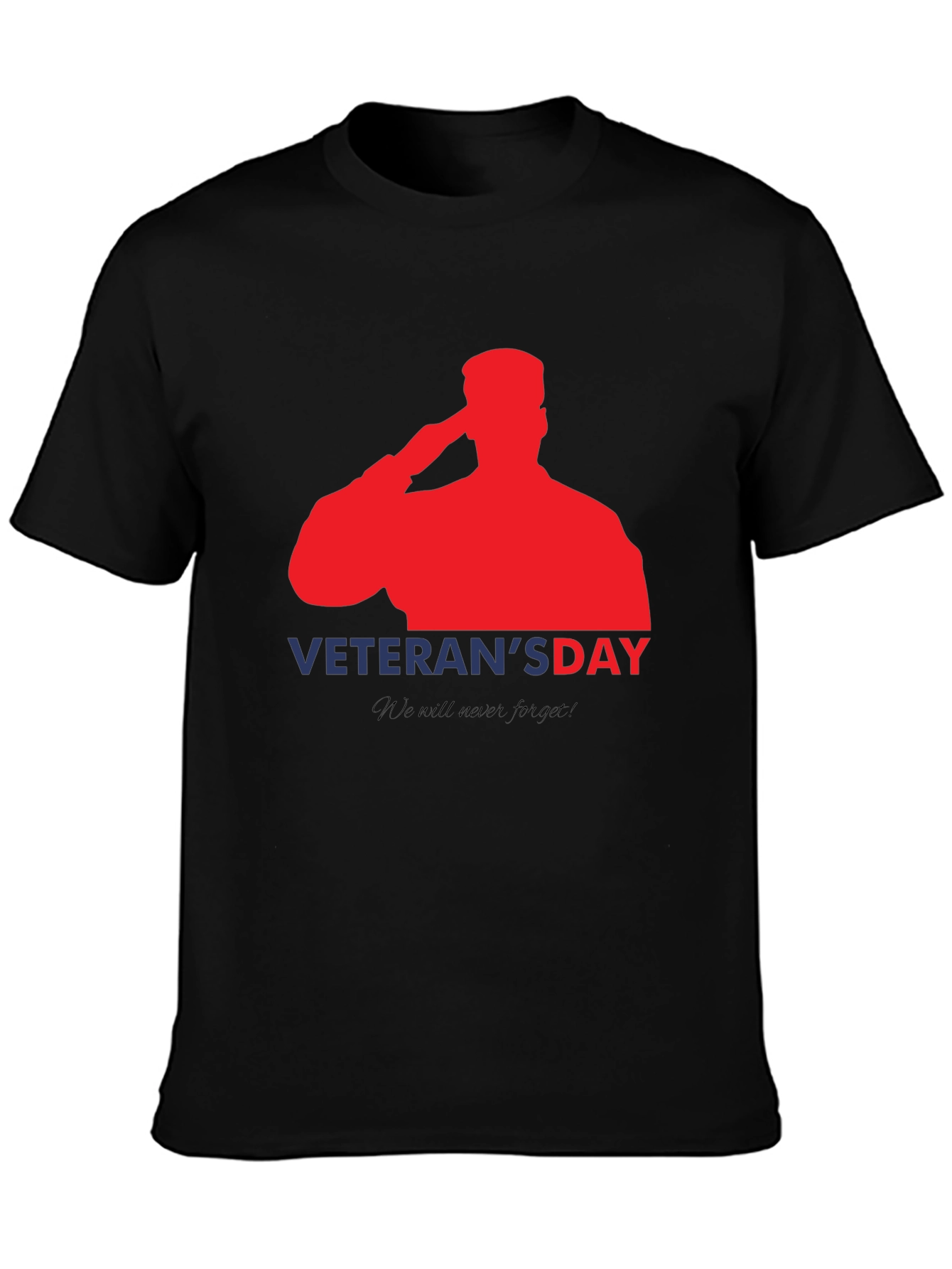 Veterans Day Graphic Tee