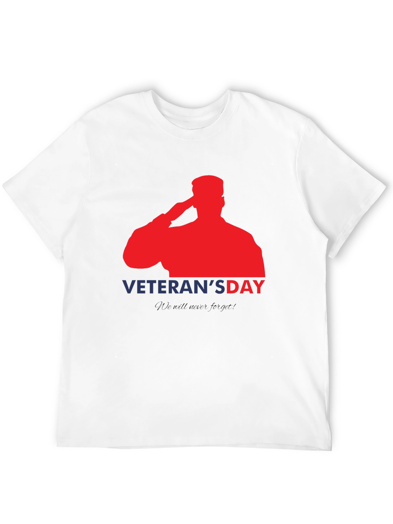 Veterans Day Graphic Tee