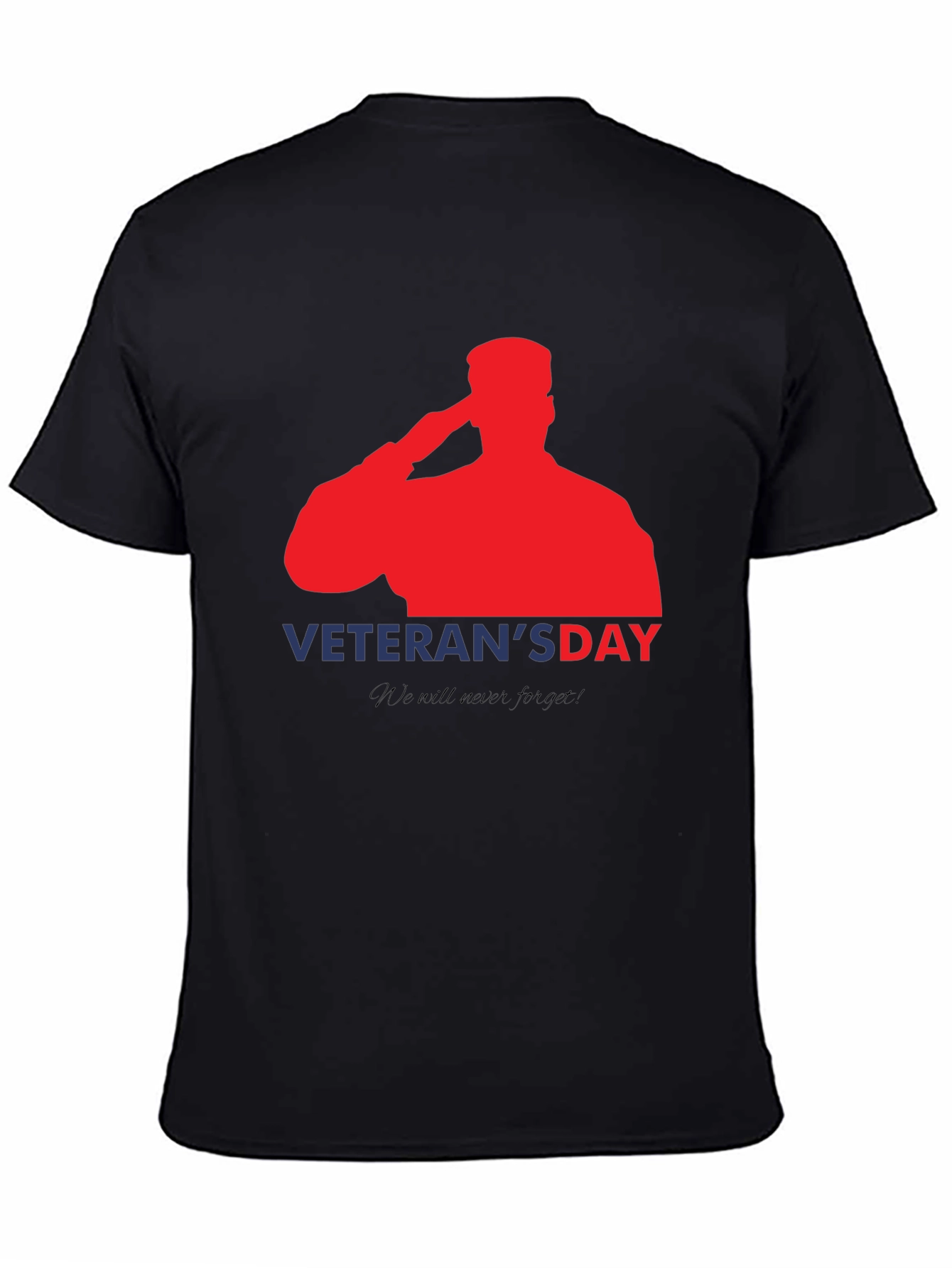 Veterans Day Graphic Tee