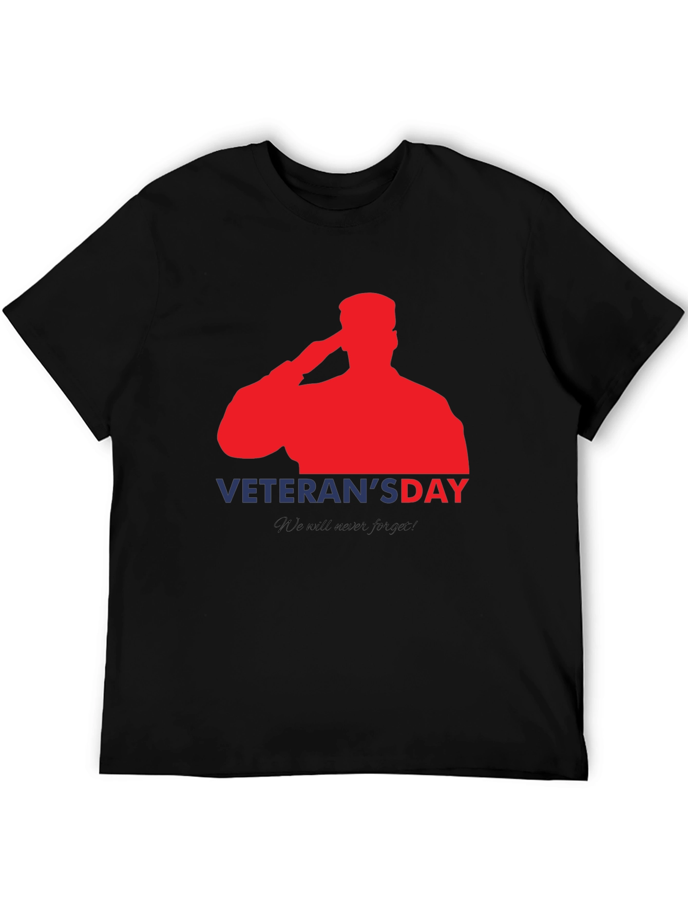 Veterans Day Graphic Tee