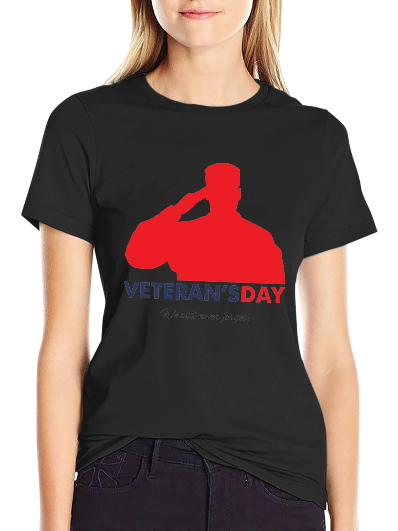 Veterans Day Graphic Tee