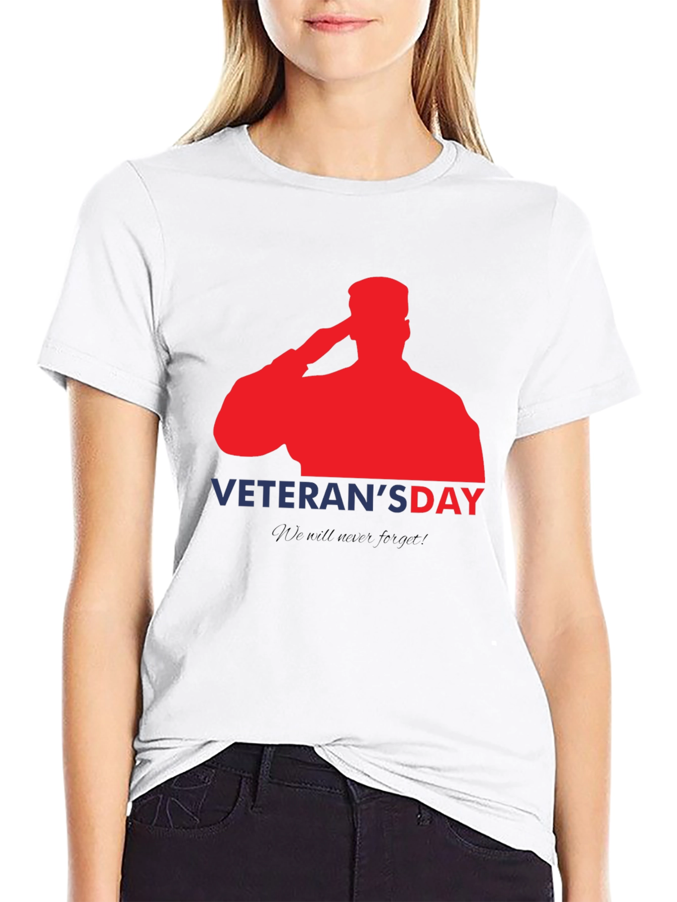 Veterans Day Graphic Tee